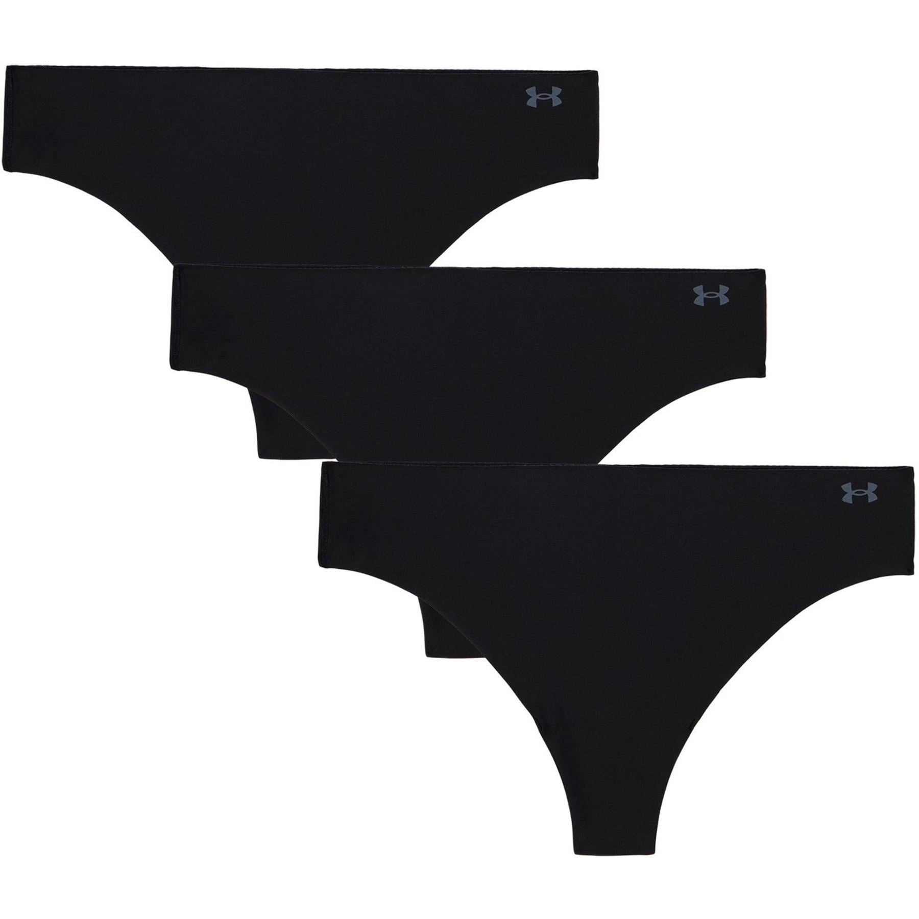 Under Armour Solid Thong Underwear