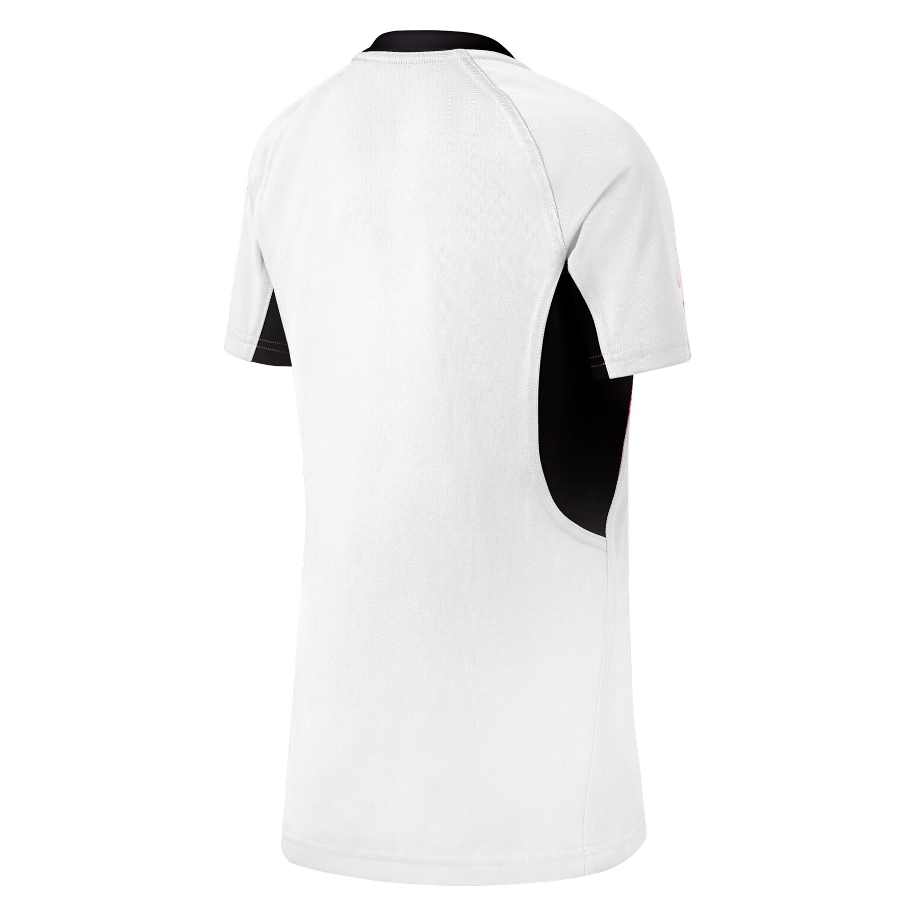 Nike Embroidered Crew Neck Raglan Short Sleeve Jersey