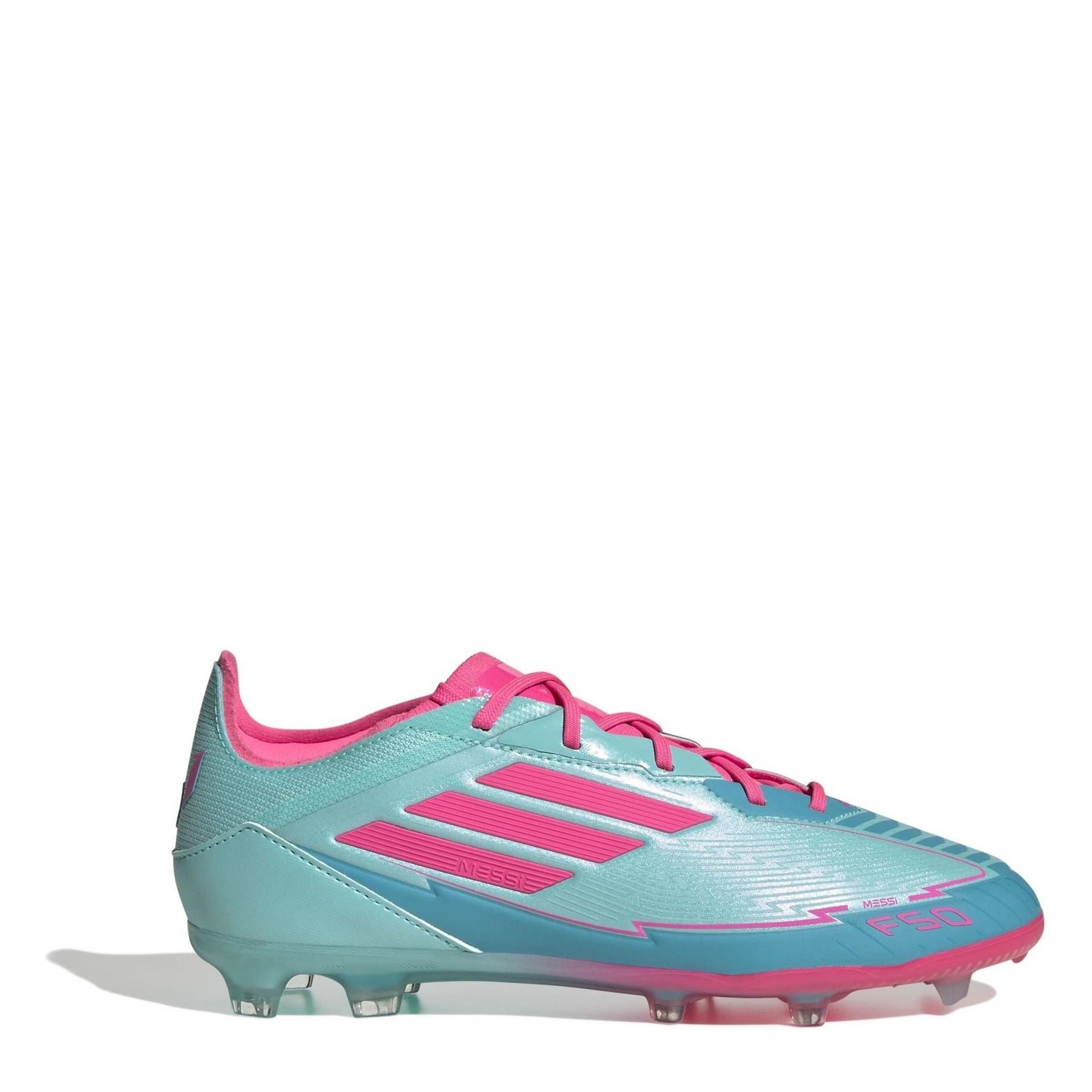 adidas F50 Elite Childrens Firm Ground Football Boots
