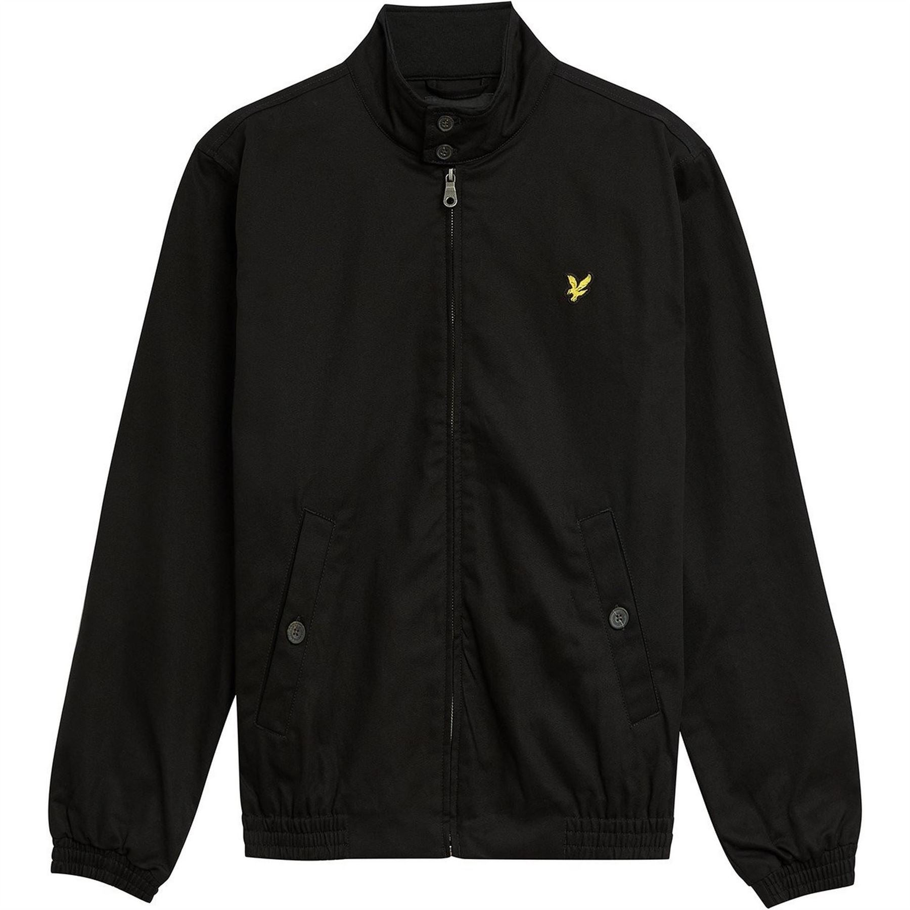 Lyle and Scott  Long Sleeve Zip Harrington Jacket