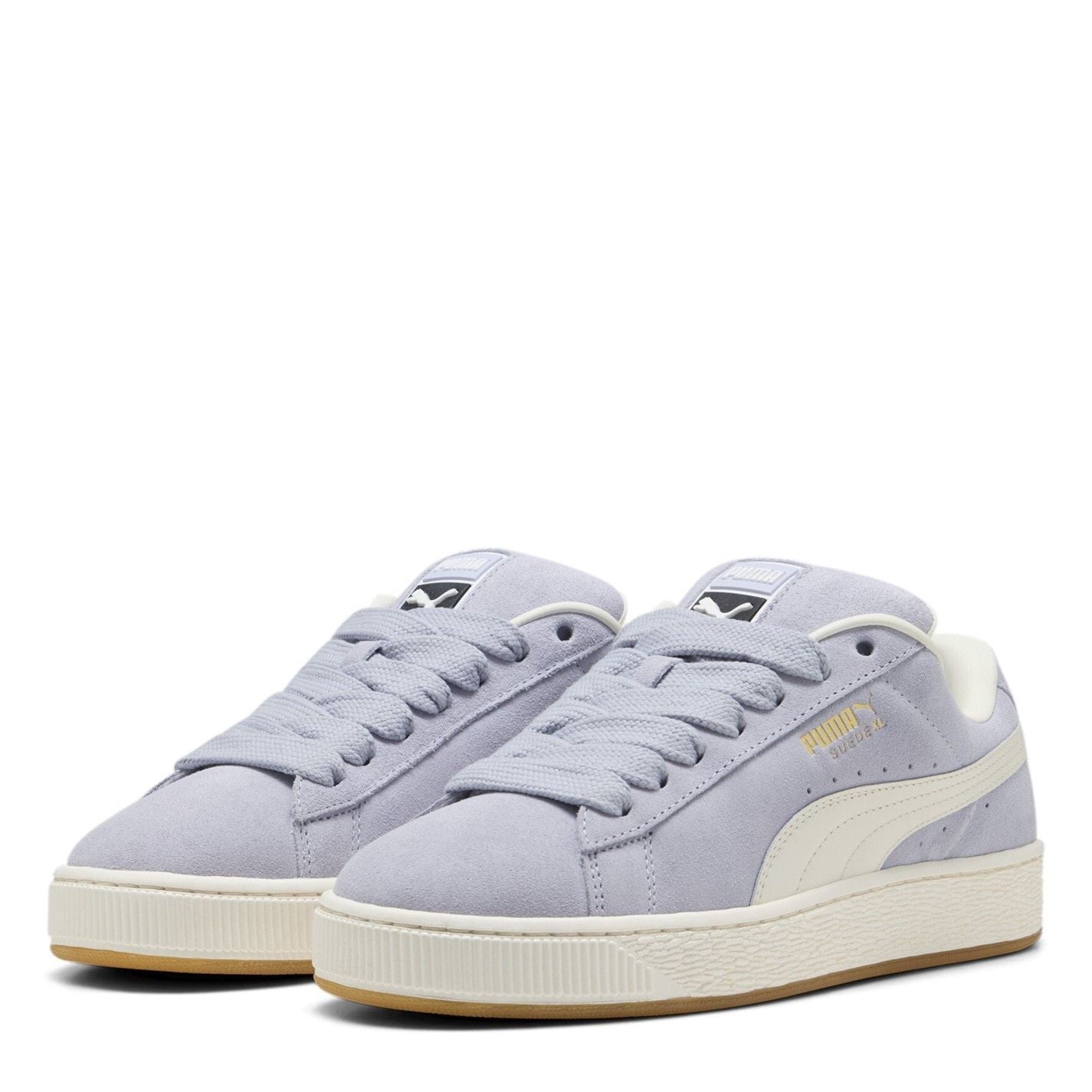 Puma Womens Suede Xl Trainers