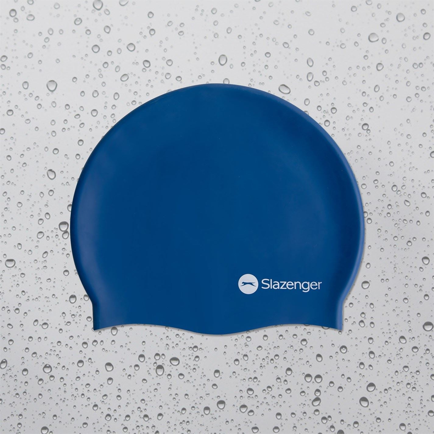 Slazenger Silicone Swimming Cap Adults
