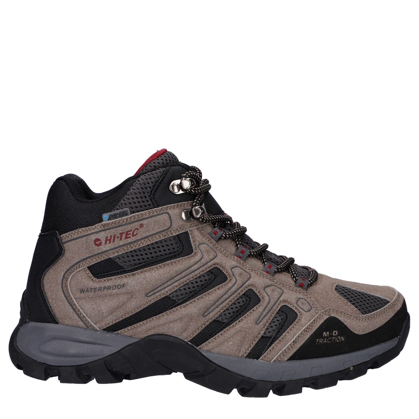 Hi Tec Mens Tec Torca Waterproof Walking Boots