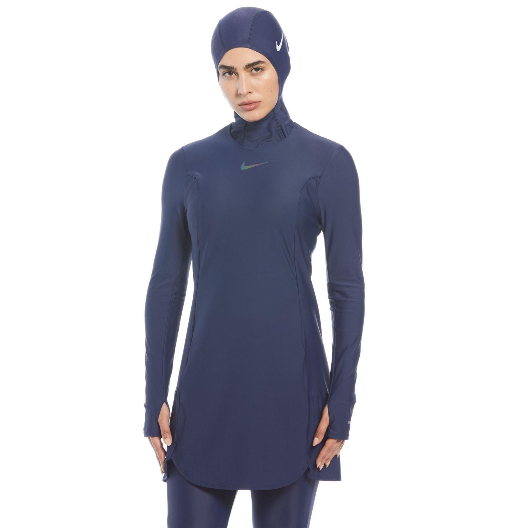 Nike Womens Swim Victory Swim Victory Full Coverage Dress