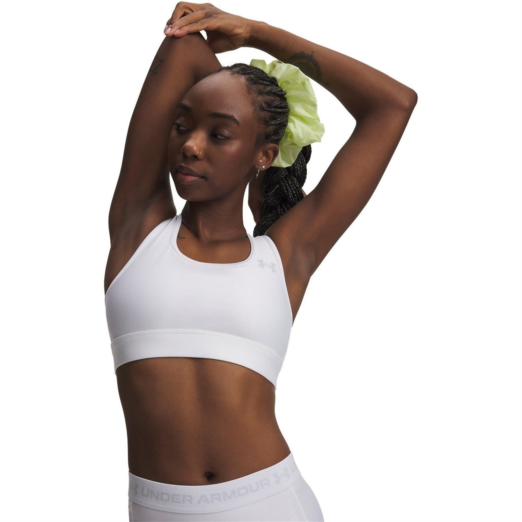 Under Armour Non Wired Medium Impact Sports Bra