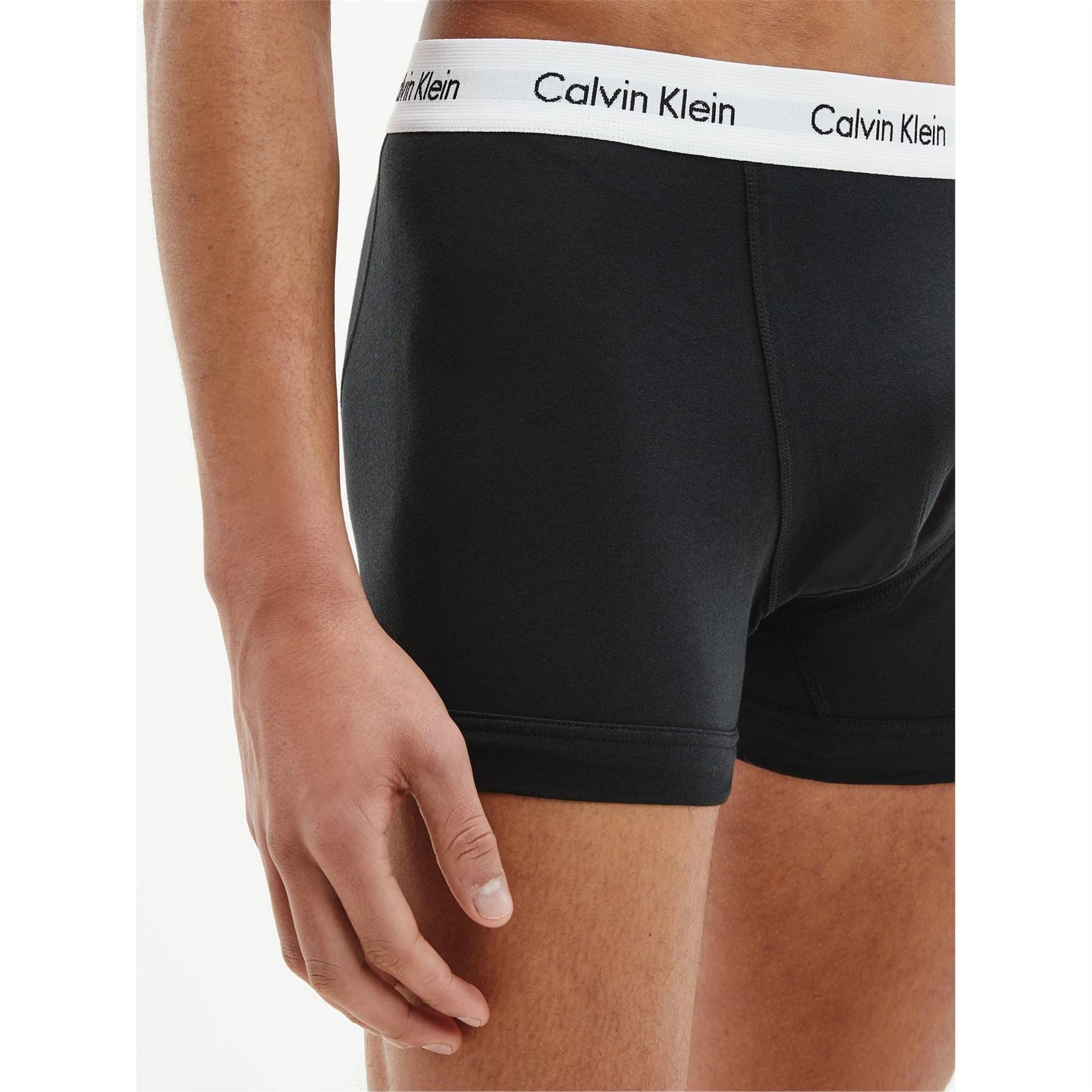 Calvin Klein Pack Cotton Stretch Boxer Shorts