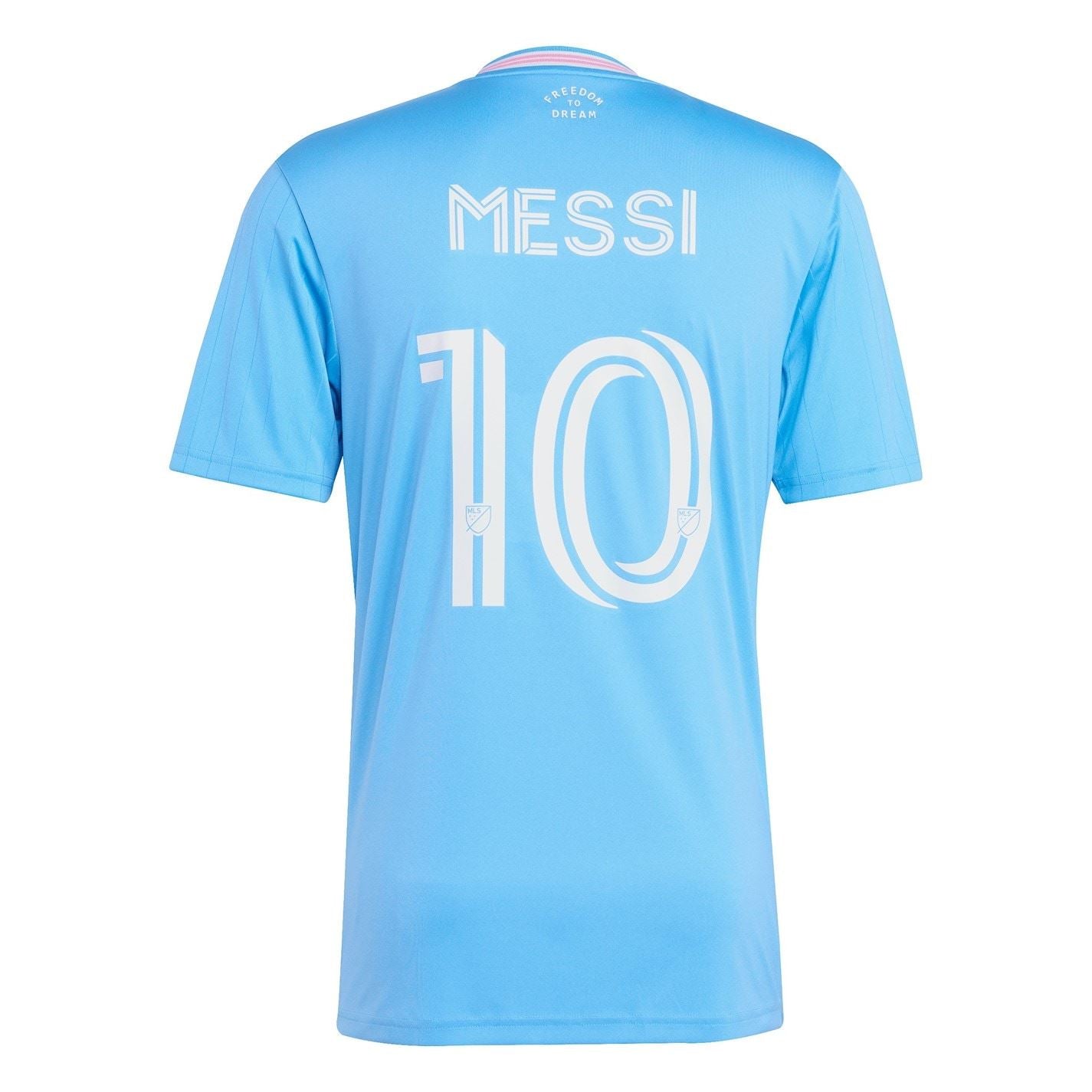 adidas Inter Miami Third Shirt Messi 2025 2026 Adults