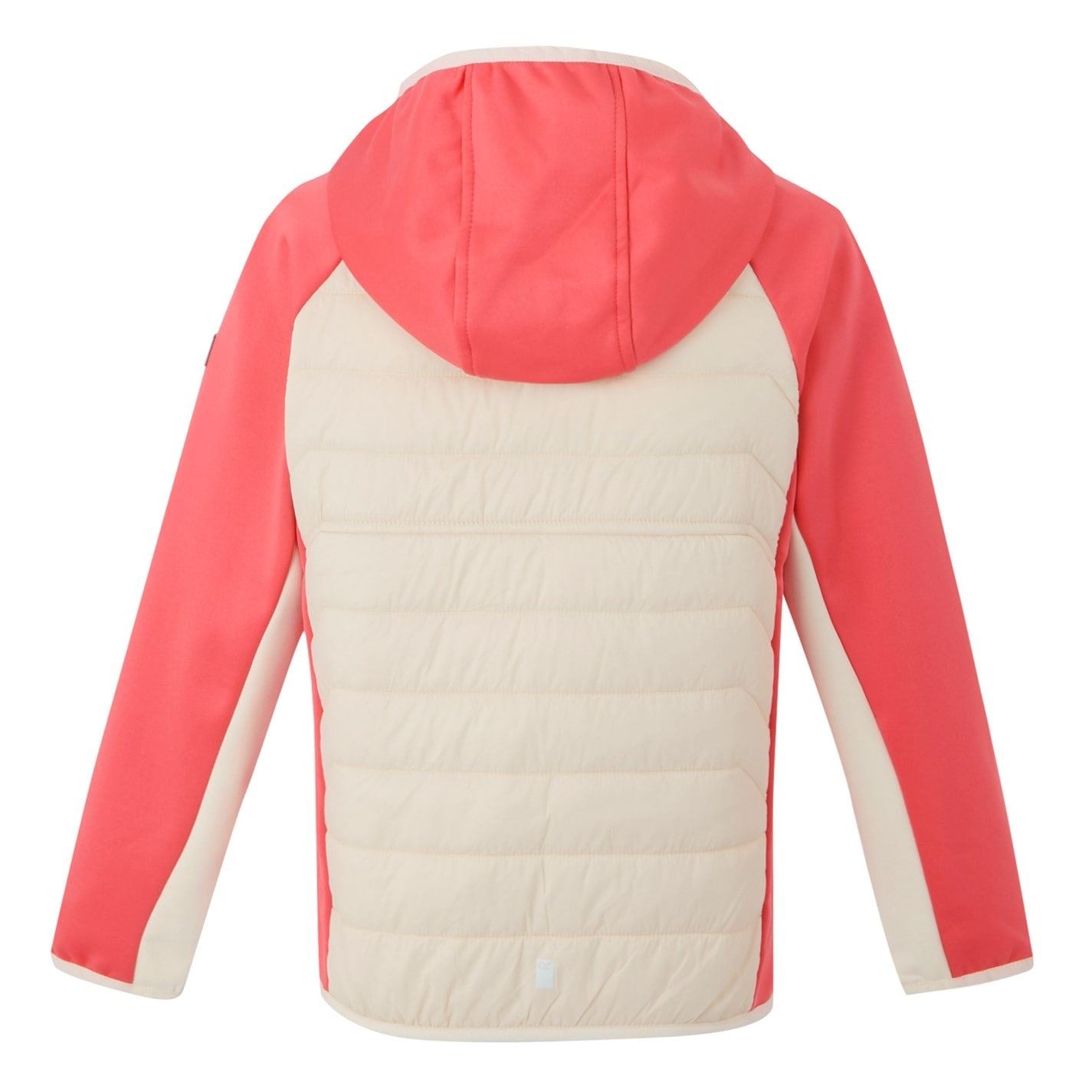 Regatta Kielder Water Repellent Reflective Long Sleeve Insulated Puffer Jacket