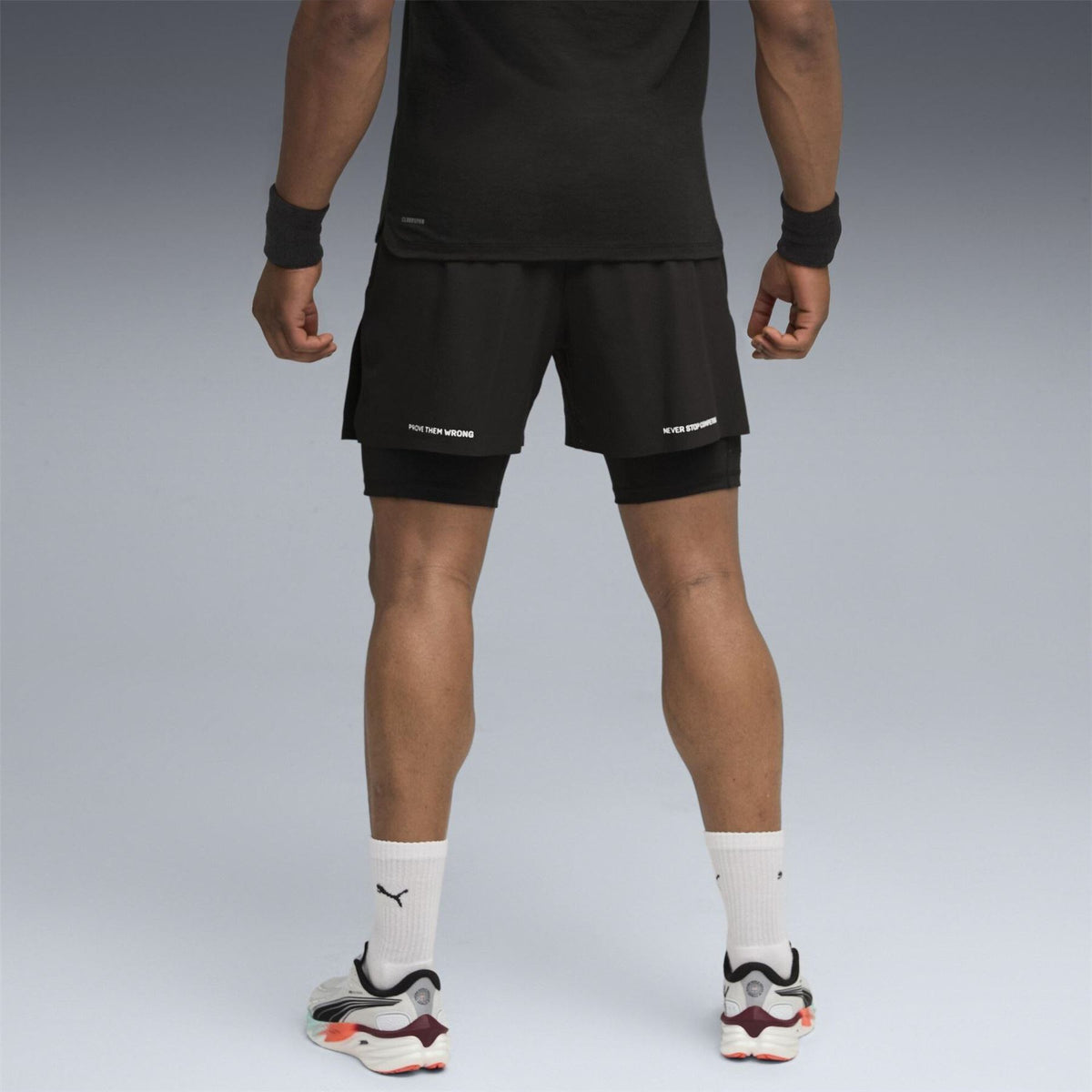 Puma Hyrox 2 In 1 Performance Gym Shorts