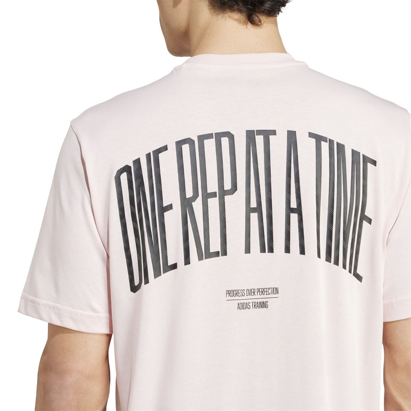 adidas Strength Crew Neck Regular Fit T-Shirt