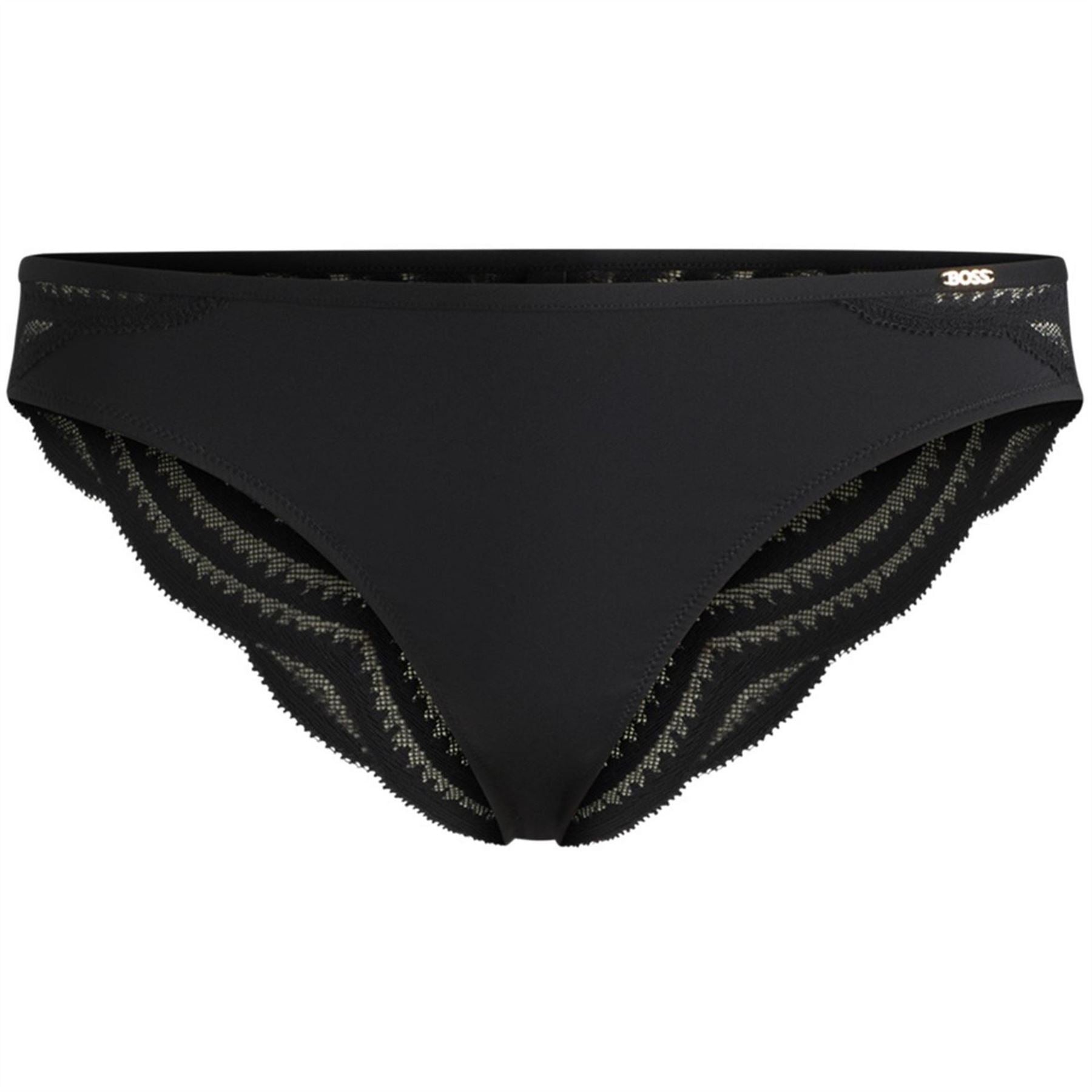Boss Wave Lace Hipster Brief