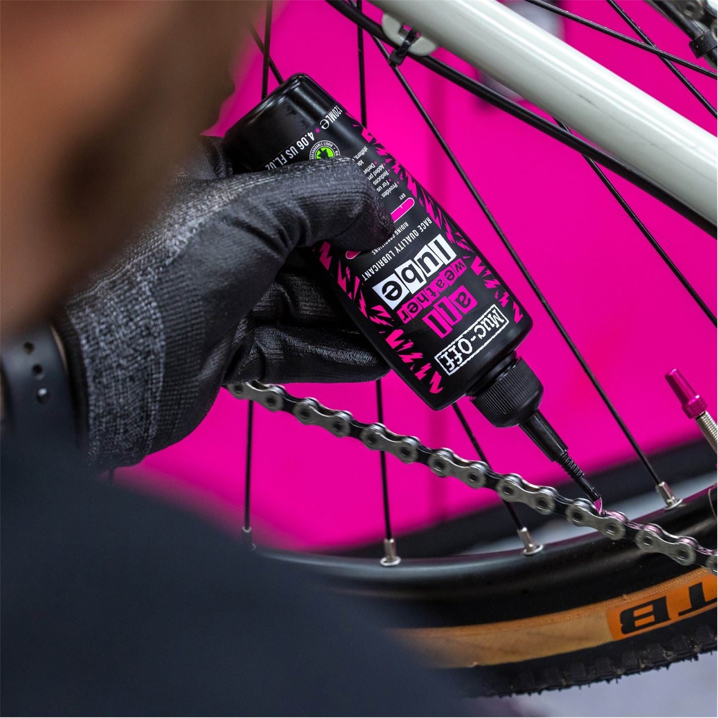 Muc-Off Off All Weather Lube