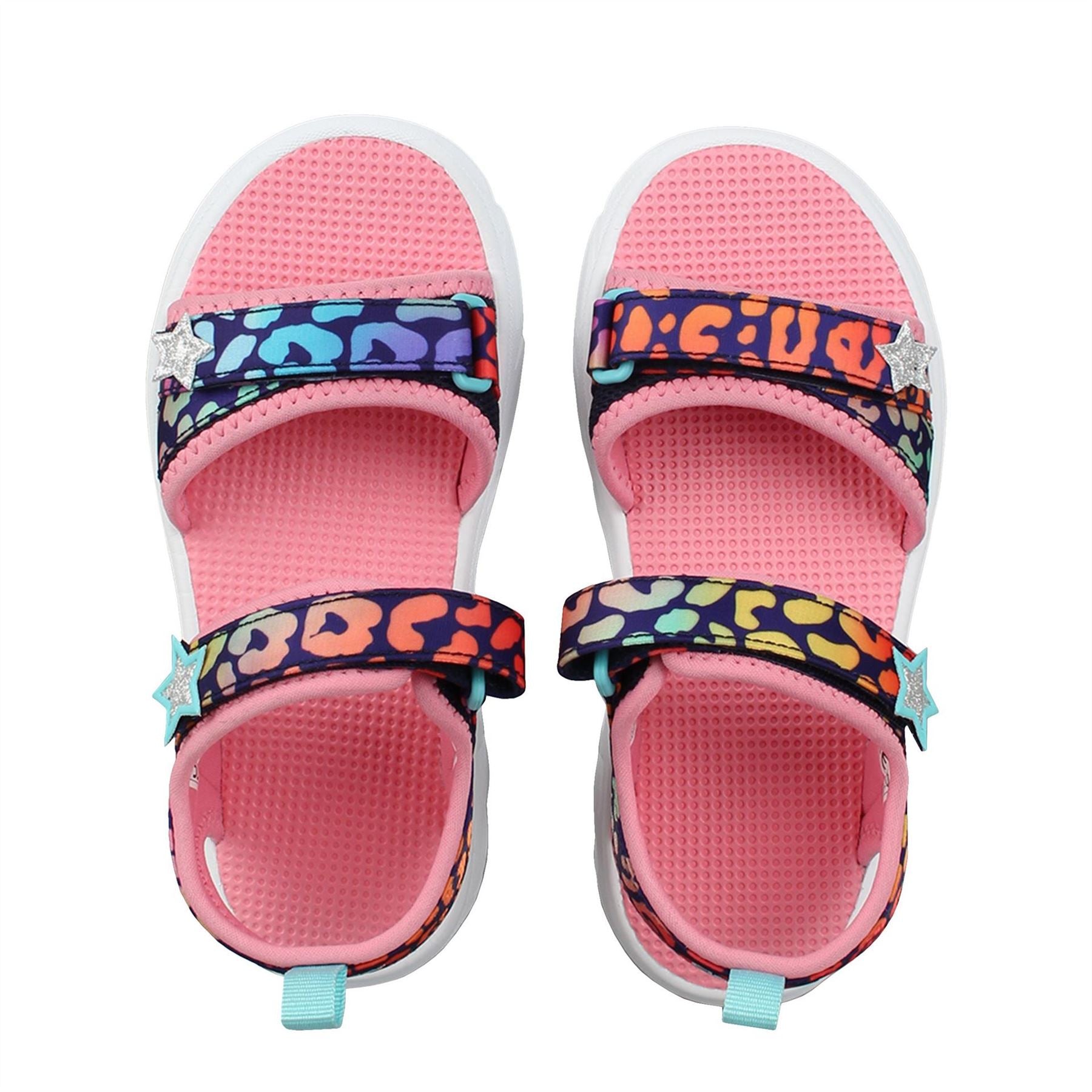 Slazenger Light Up Sole Sandals Juniors