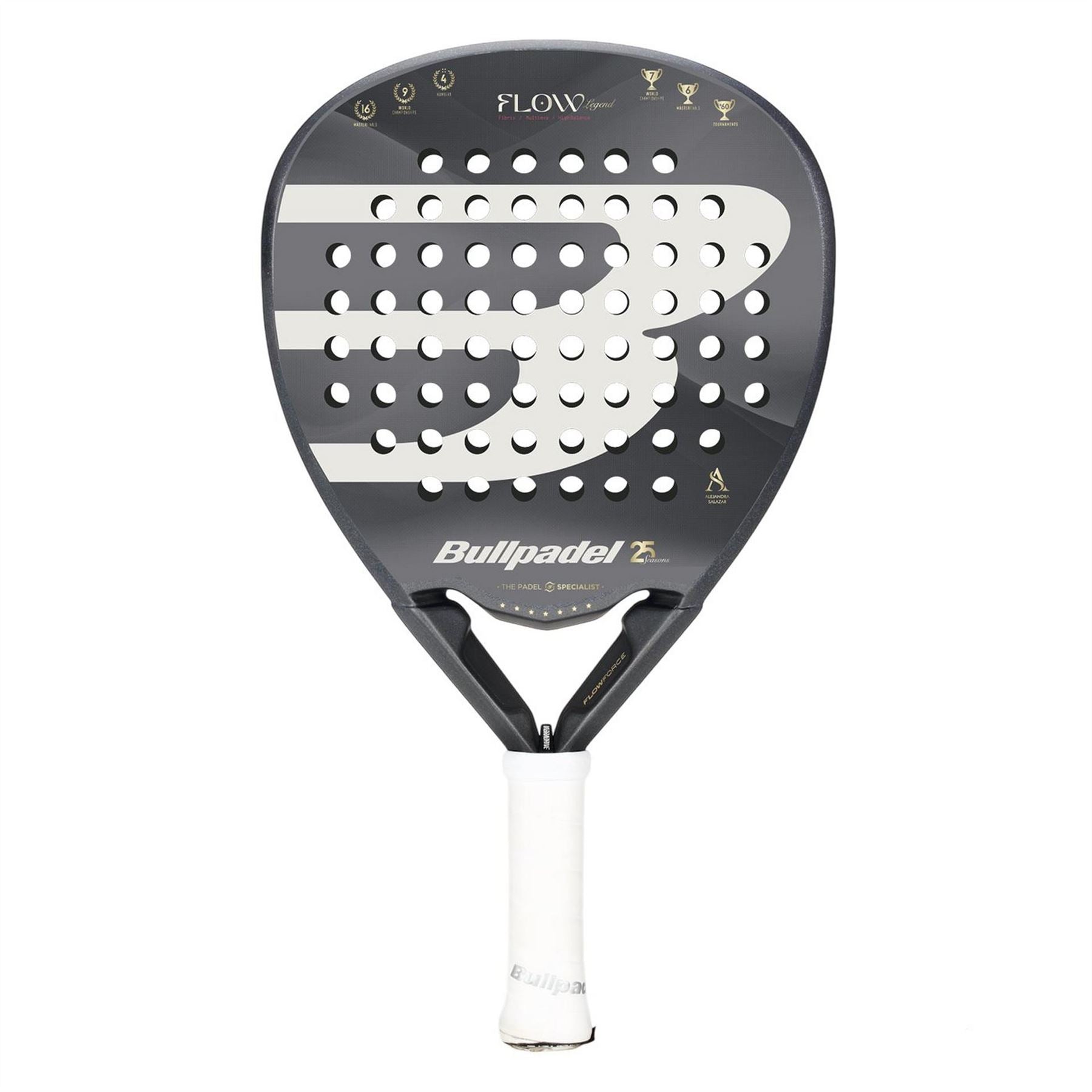 Bullpadel Flow Legend 64