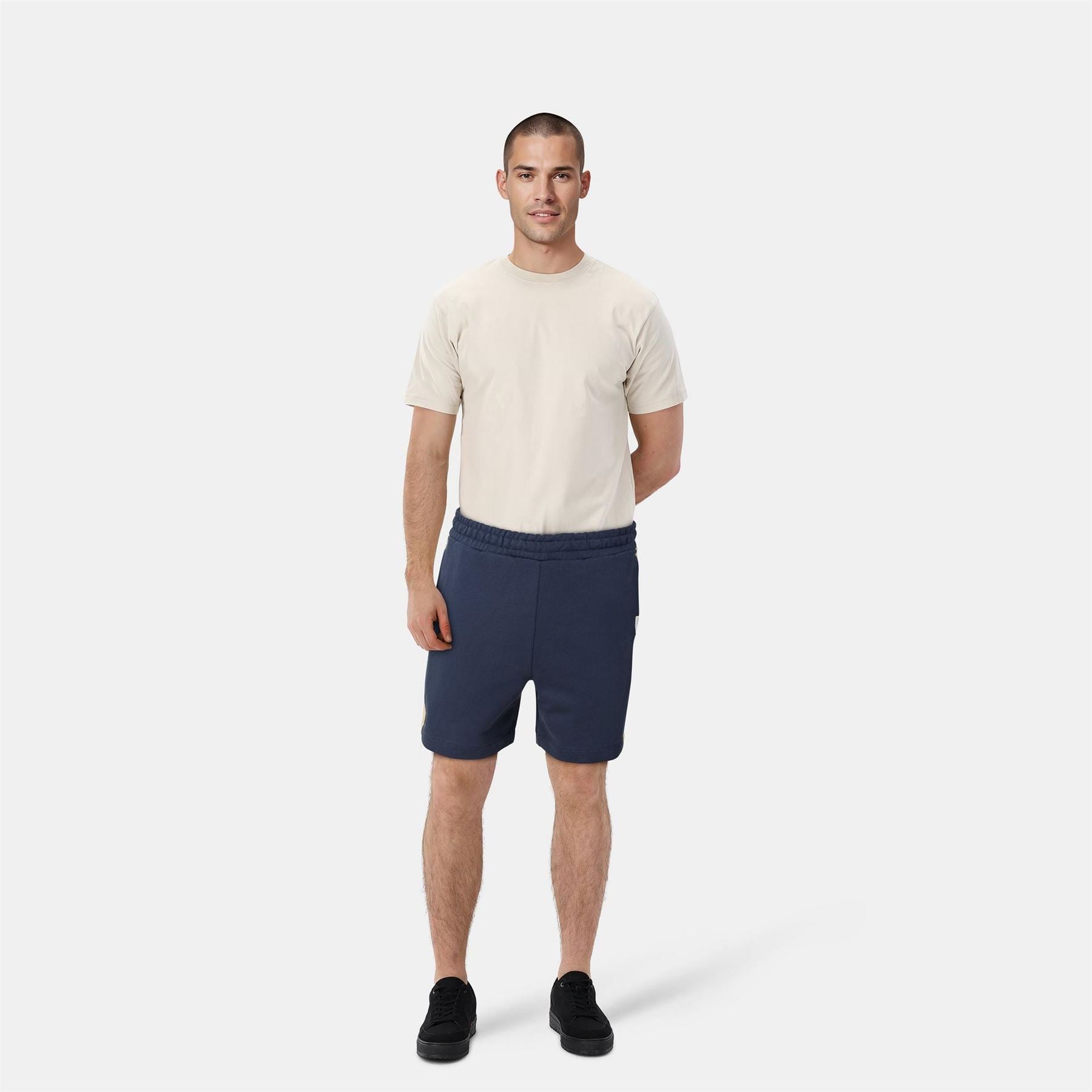 Lyle and Scott Fleece Jogger Shorts
