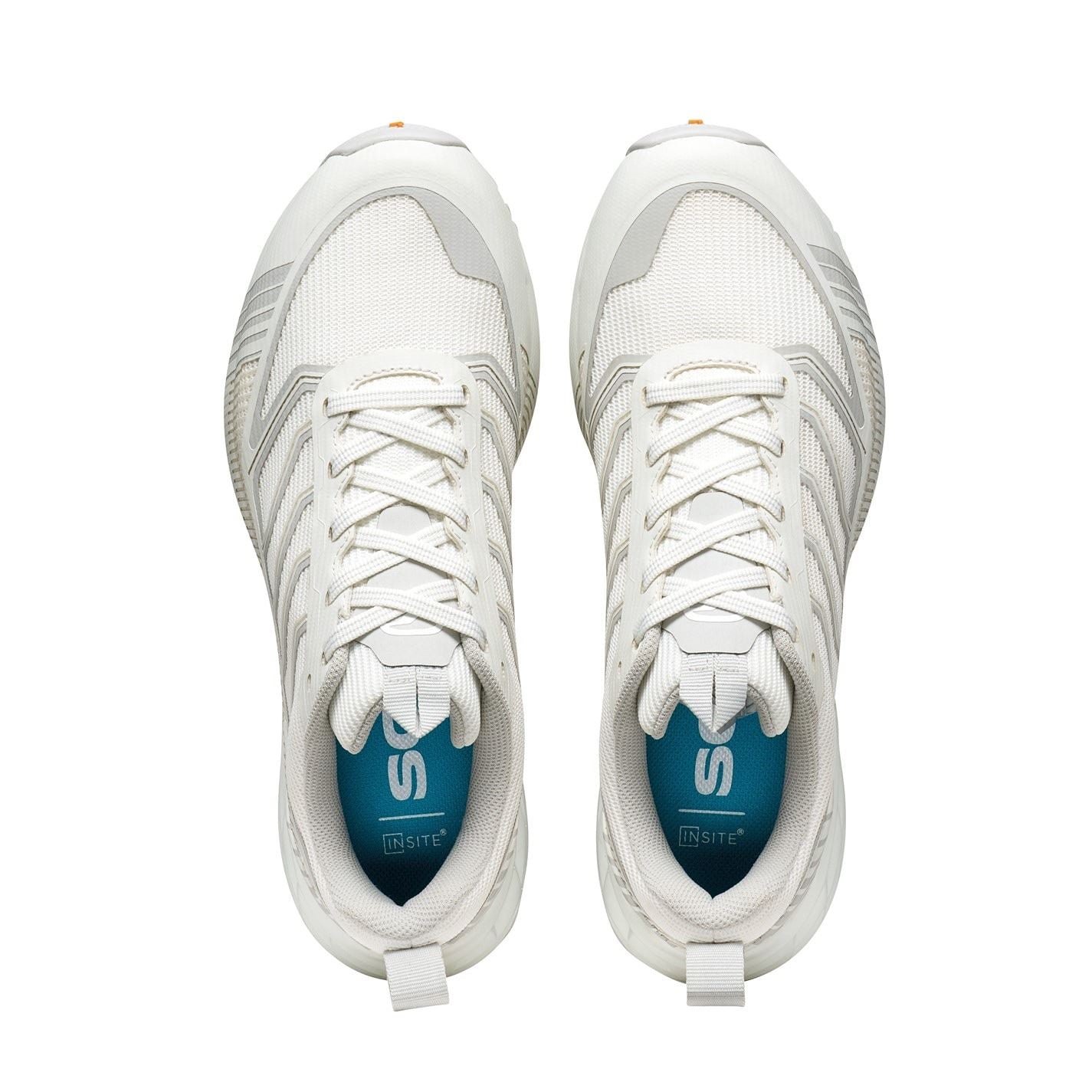 Scarpa Ribelle LT Ribbed Flat Heel Low Top Sneakers