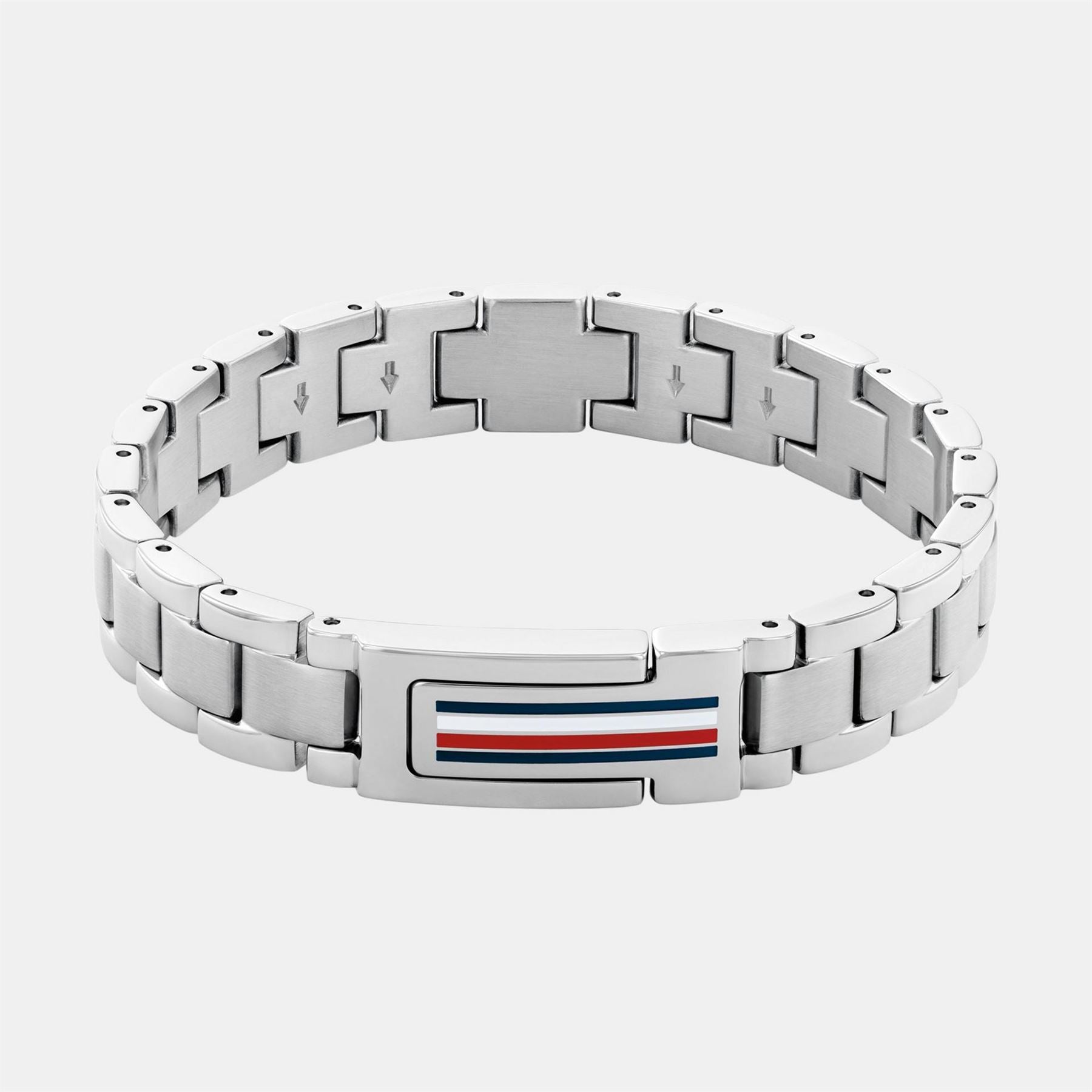 Tommy Hilfiger Hilfiger Mens Stainless Steel Bracelet