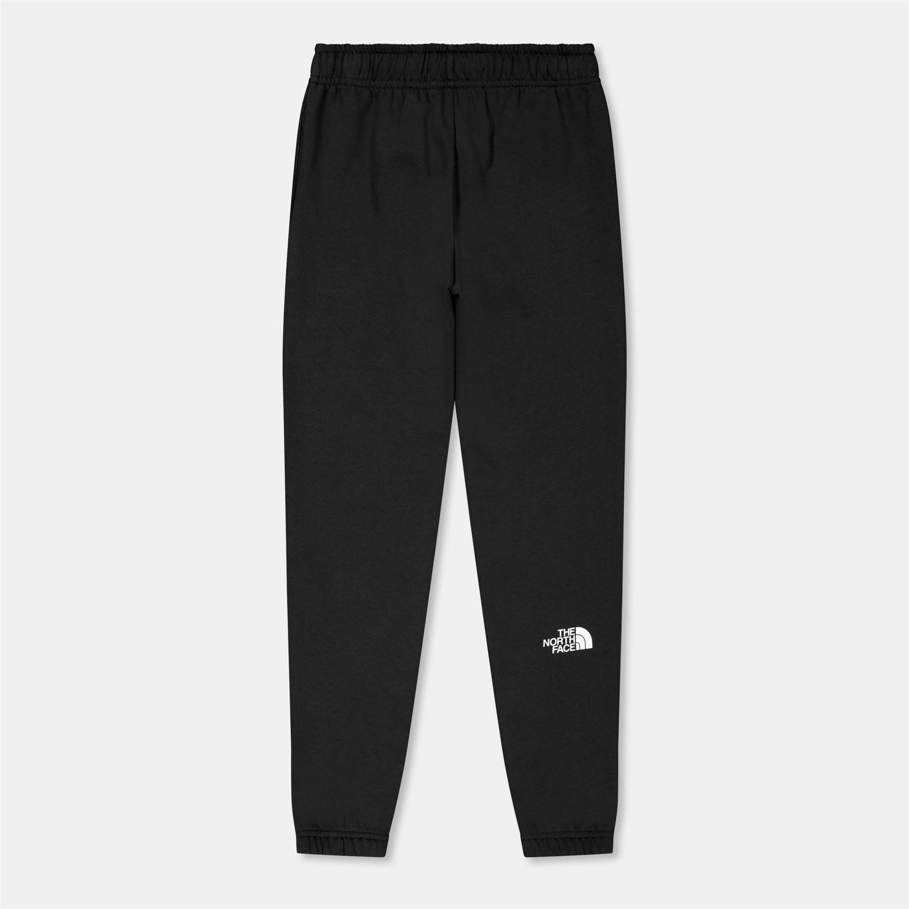 The North Face Tapered Closed Hem Fleece Jogging Bottoms Junior