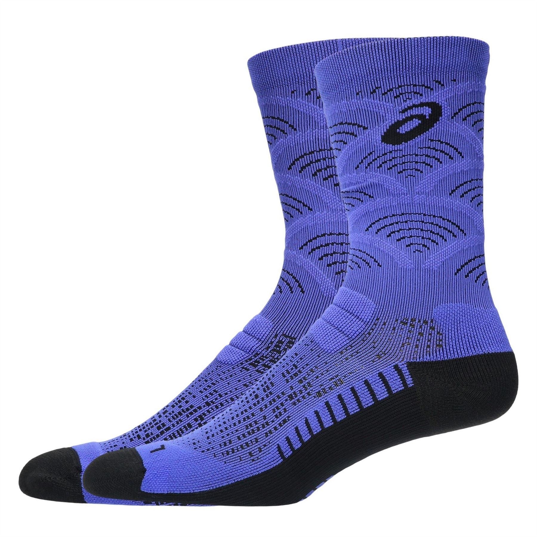 Asics Run Sock Crew Unisex Adults