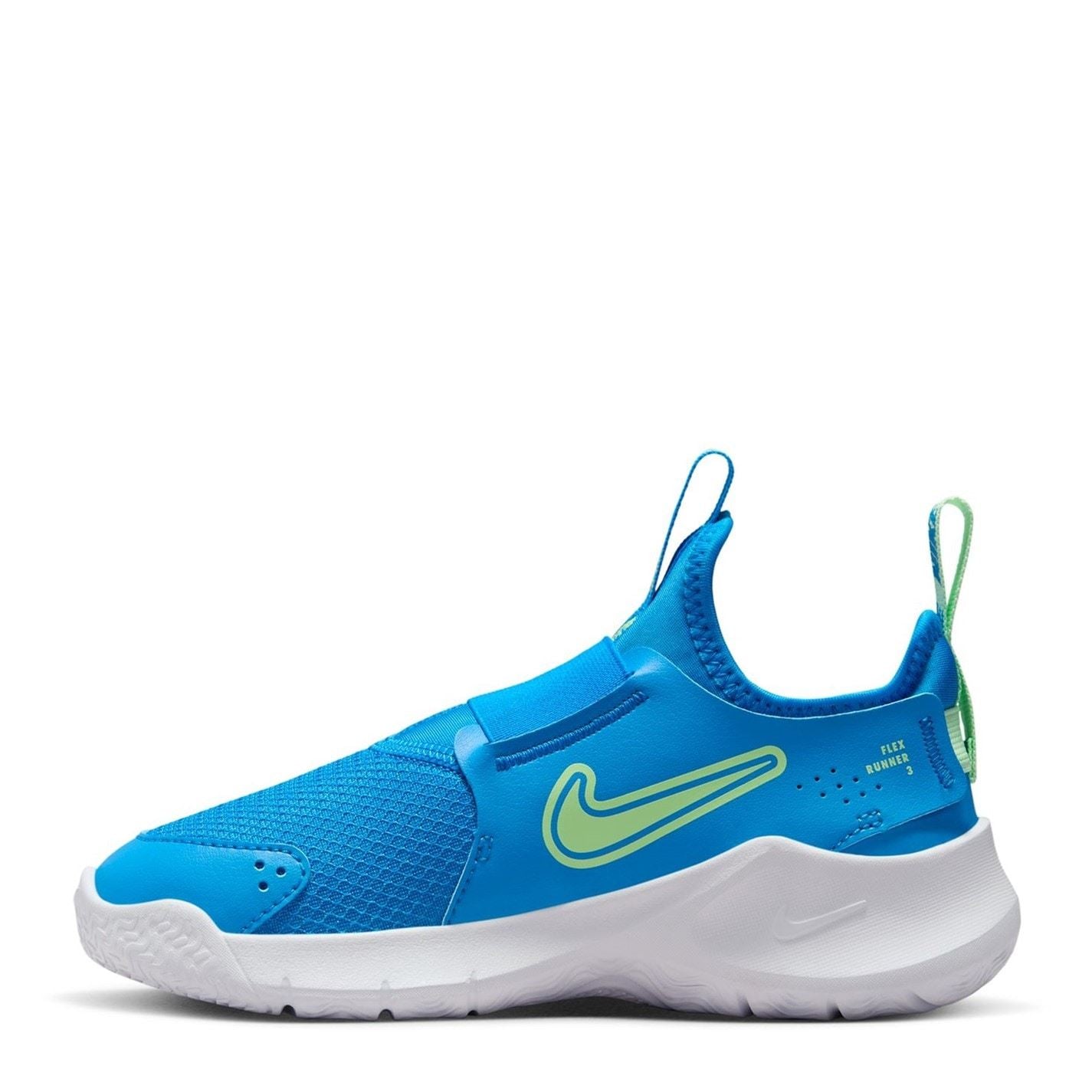 Nike Flex Runner 3 Little Kids Low-Top Sneakers