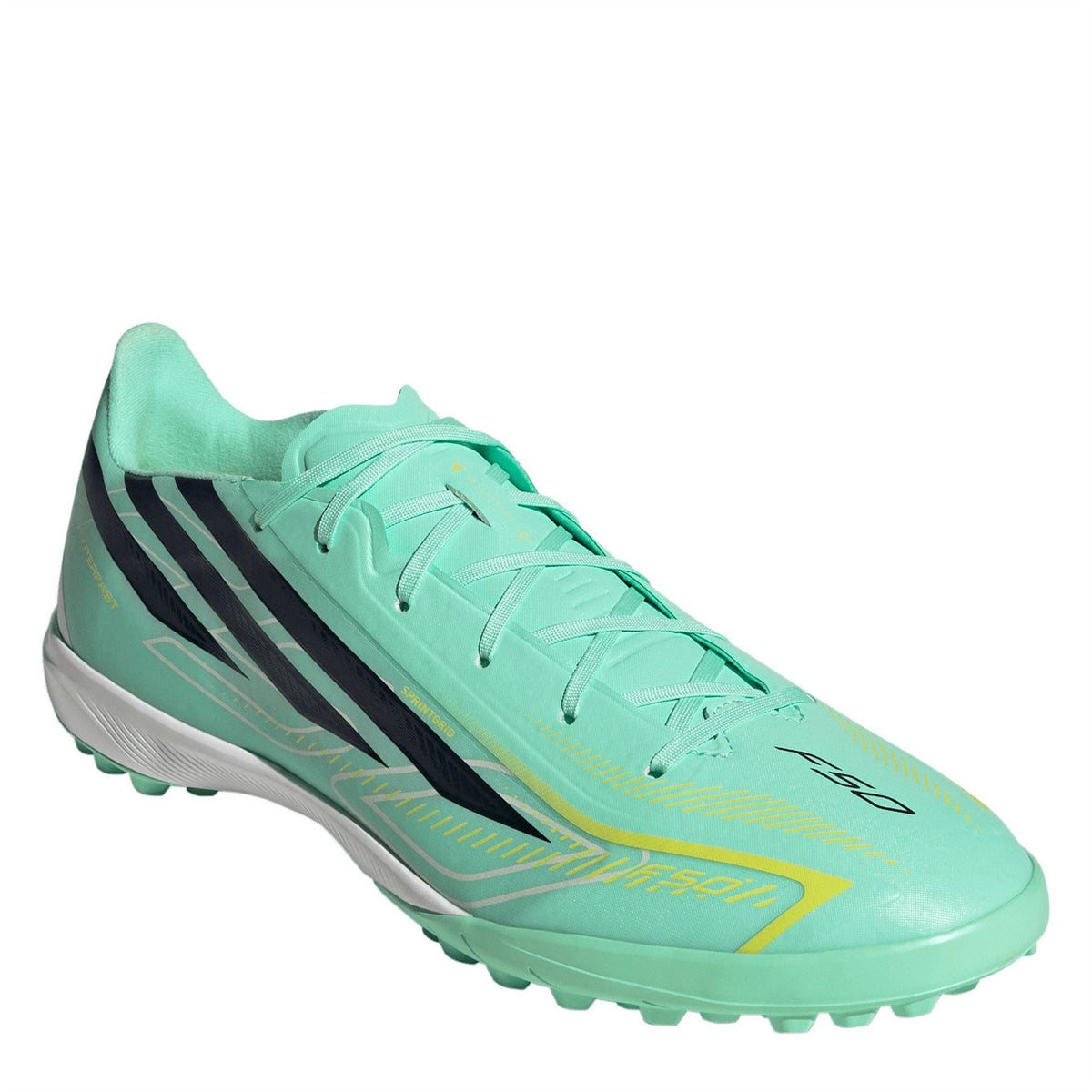 adidas F50 Hyperfast League Tf Astro Turf Football Boots
