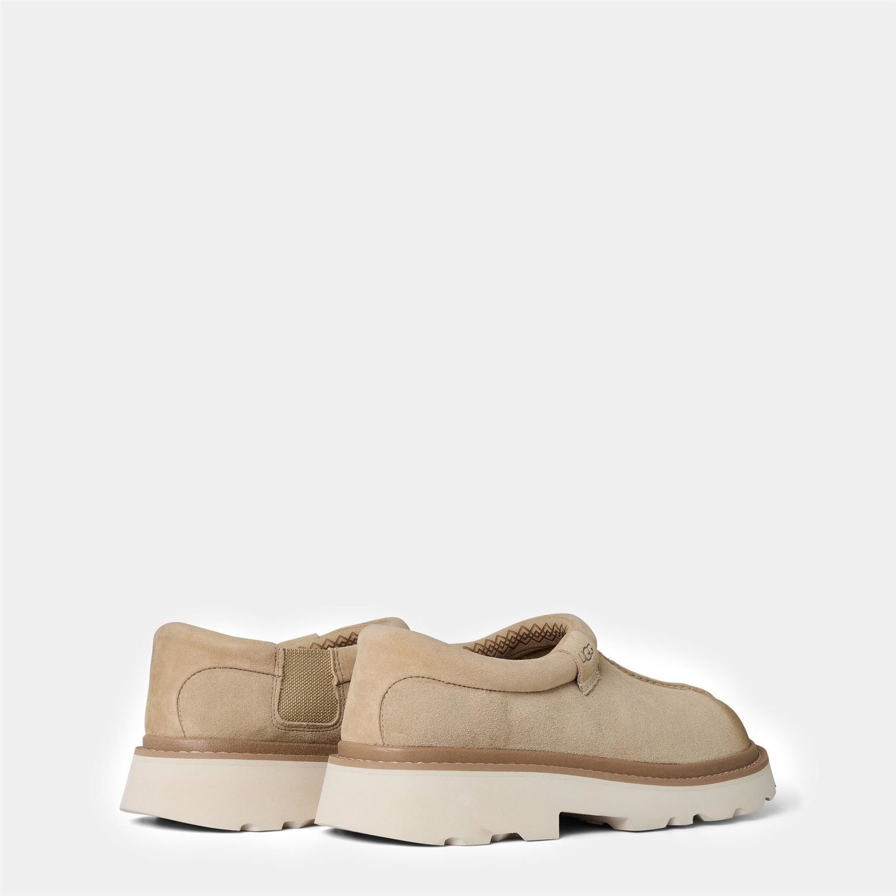 Ugg Lug Sole Mule Slippers