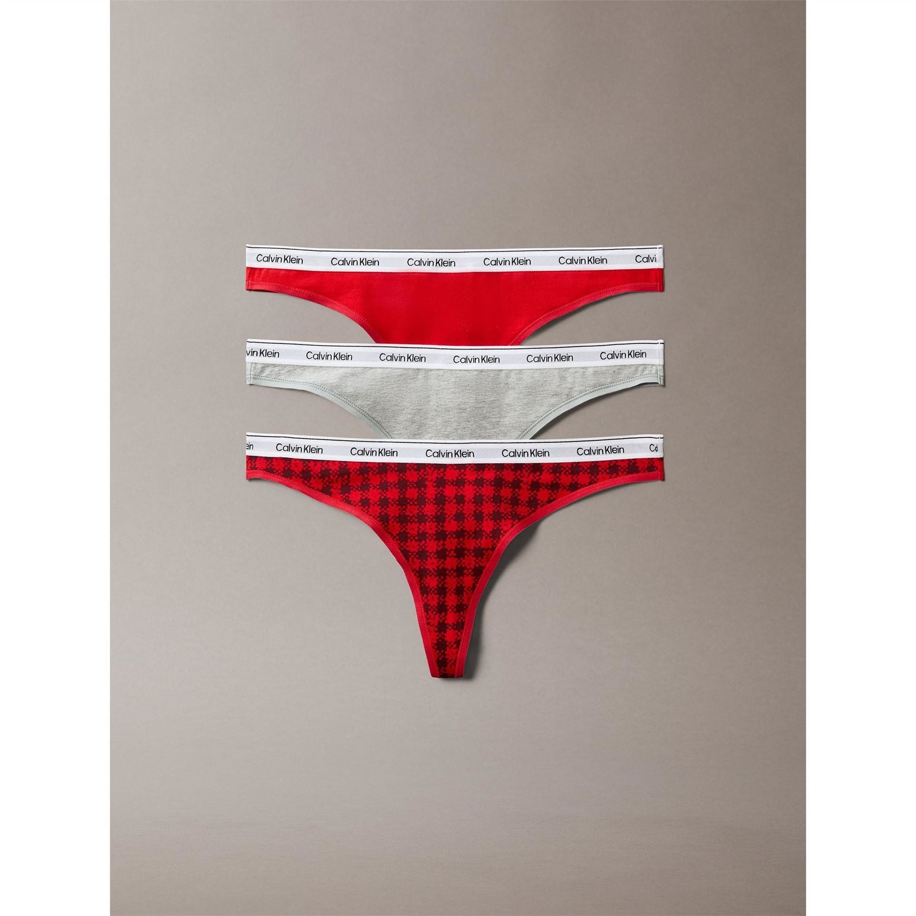 Calvin Klein Pack Thongs