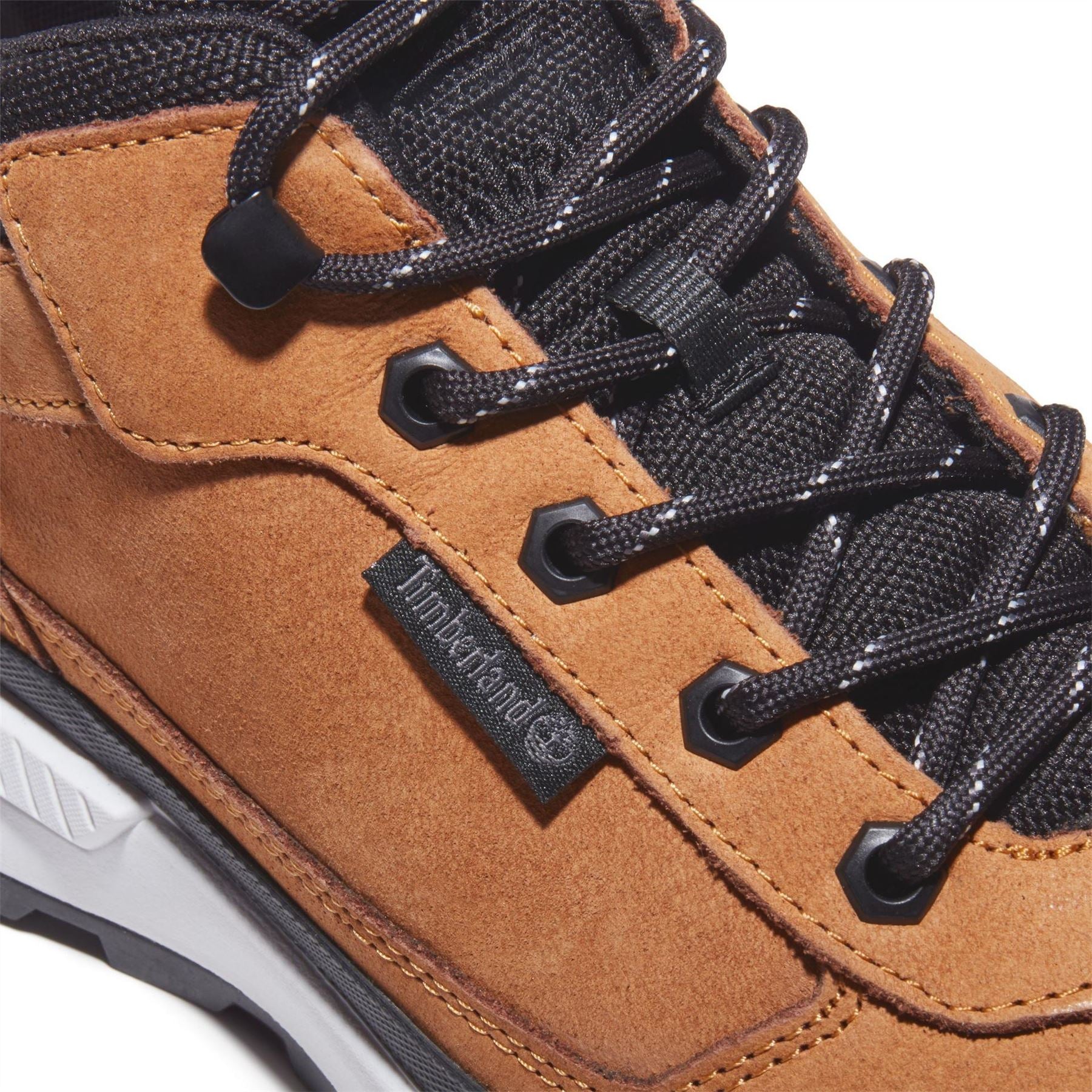 Timberland Mens Trekker Mid Boots