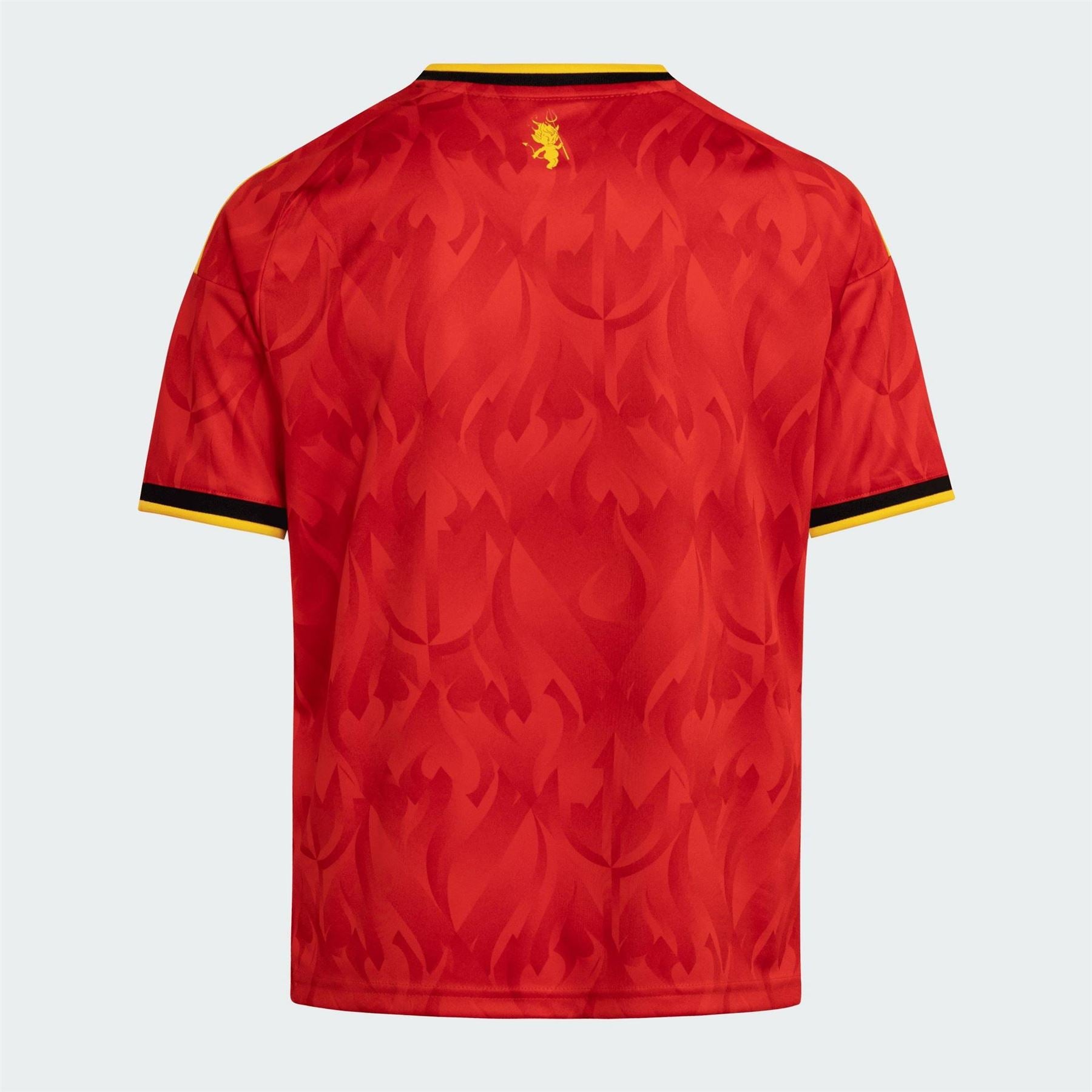 adidas Belgium Home Shirt World Cup 2026 Juniors