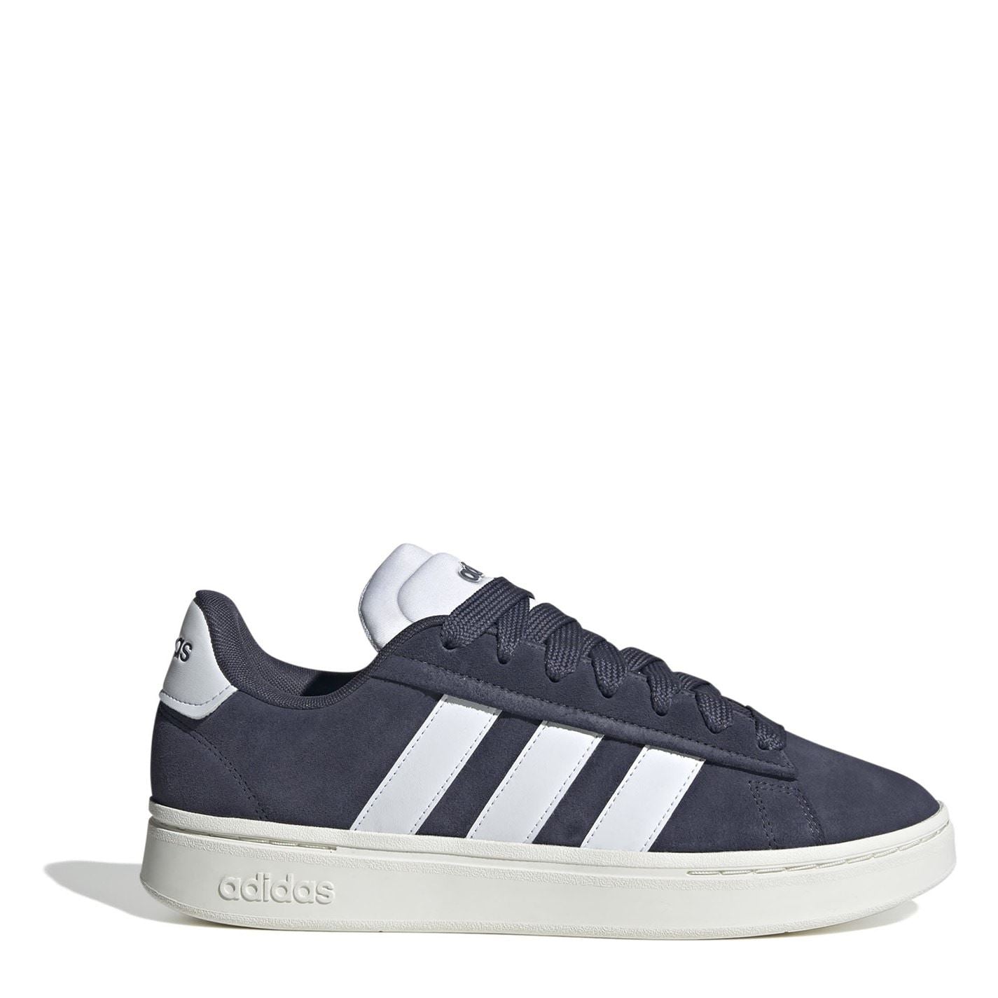 adidas Womens Grand Court Alpha 00s Low Top Trainers