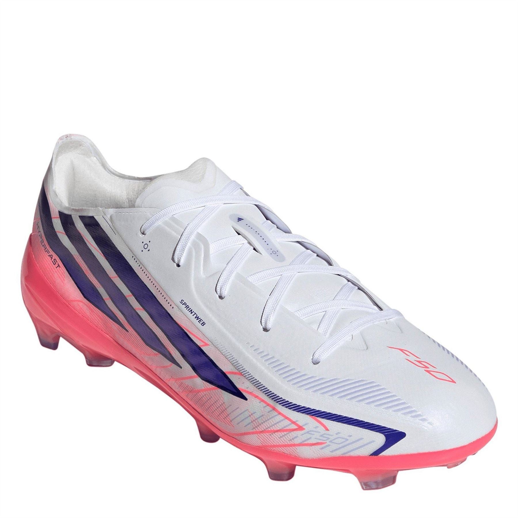 adidas Hyperfast Elite Firm Ground Football Boots Childrens