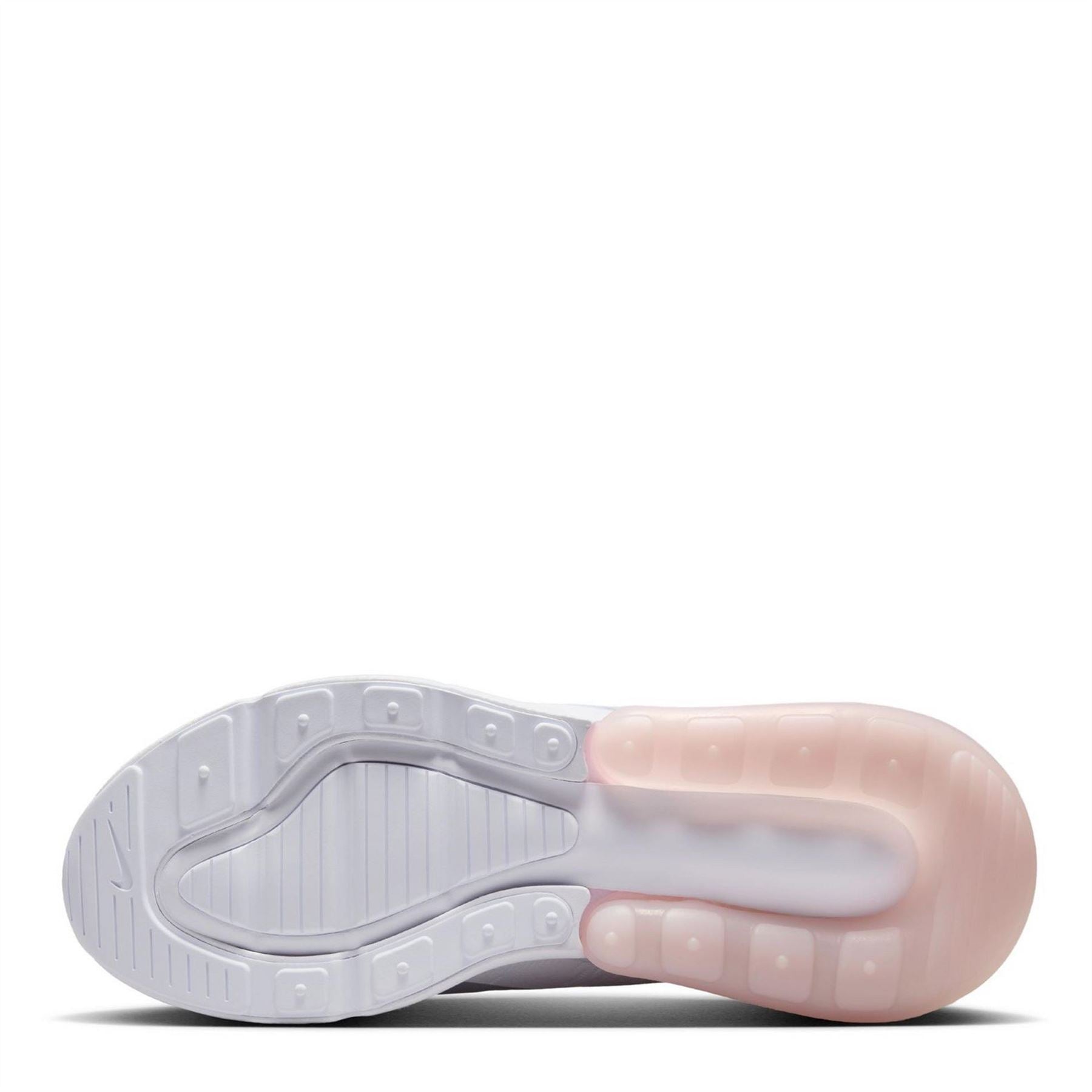 Nike Air Max 270 Big Kids Shoes