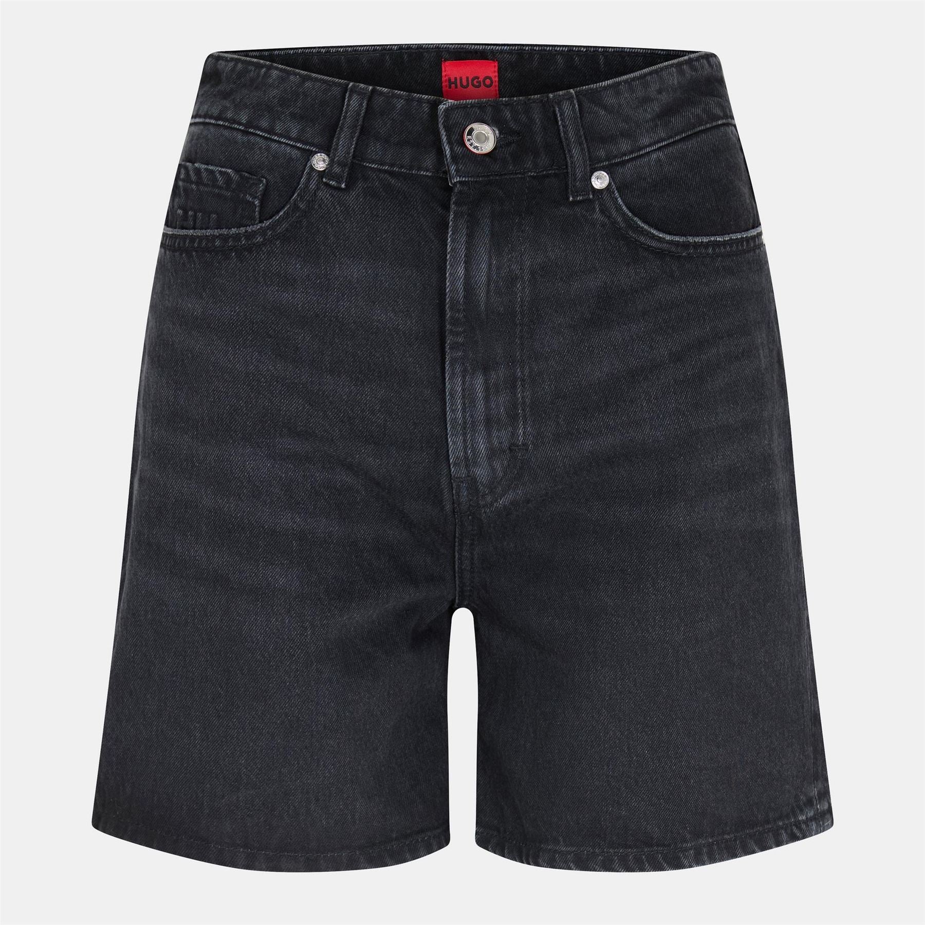 Hugo Gelita Slim Fit Denim Shorts