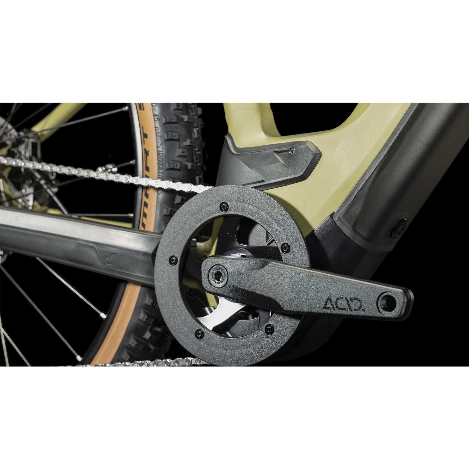 Cube Reaction Hybrid Race 750 2023 Electric Mountain Bike