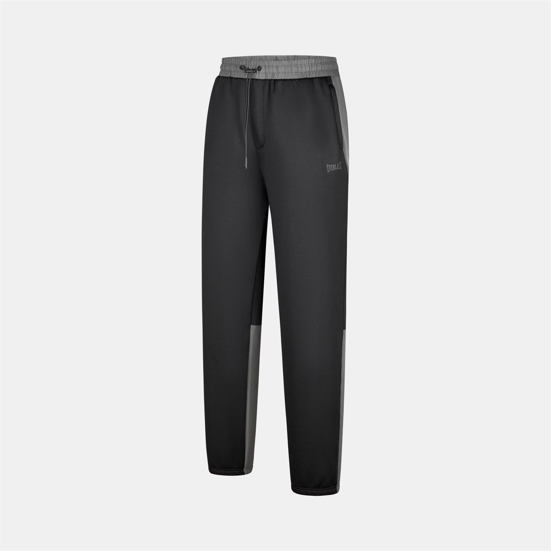 Everlast NRG Closed Hem Poly Tracksuit Joggers