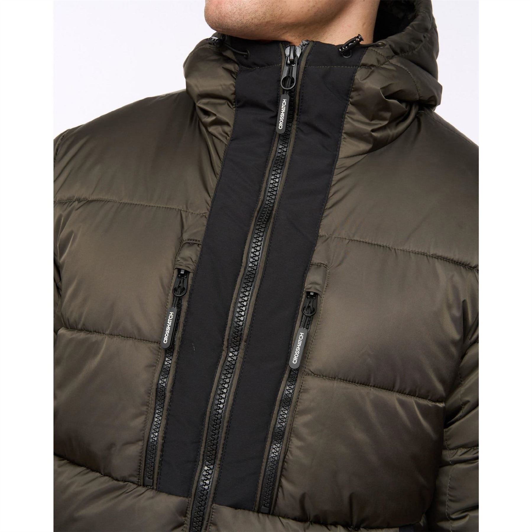 Crosshatch Jacket