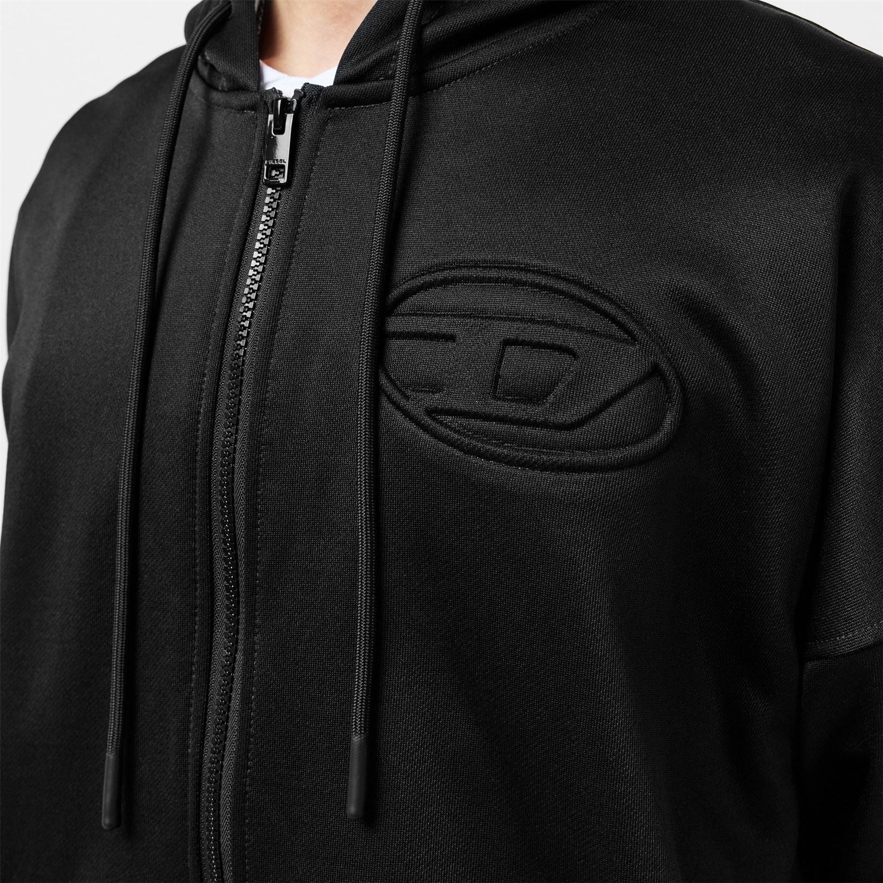 Diesel Rby Hoody Zp Flp