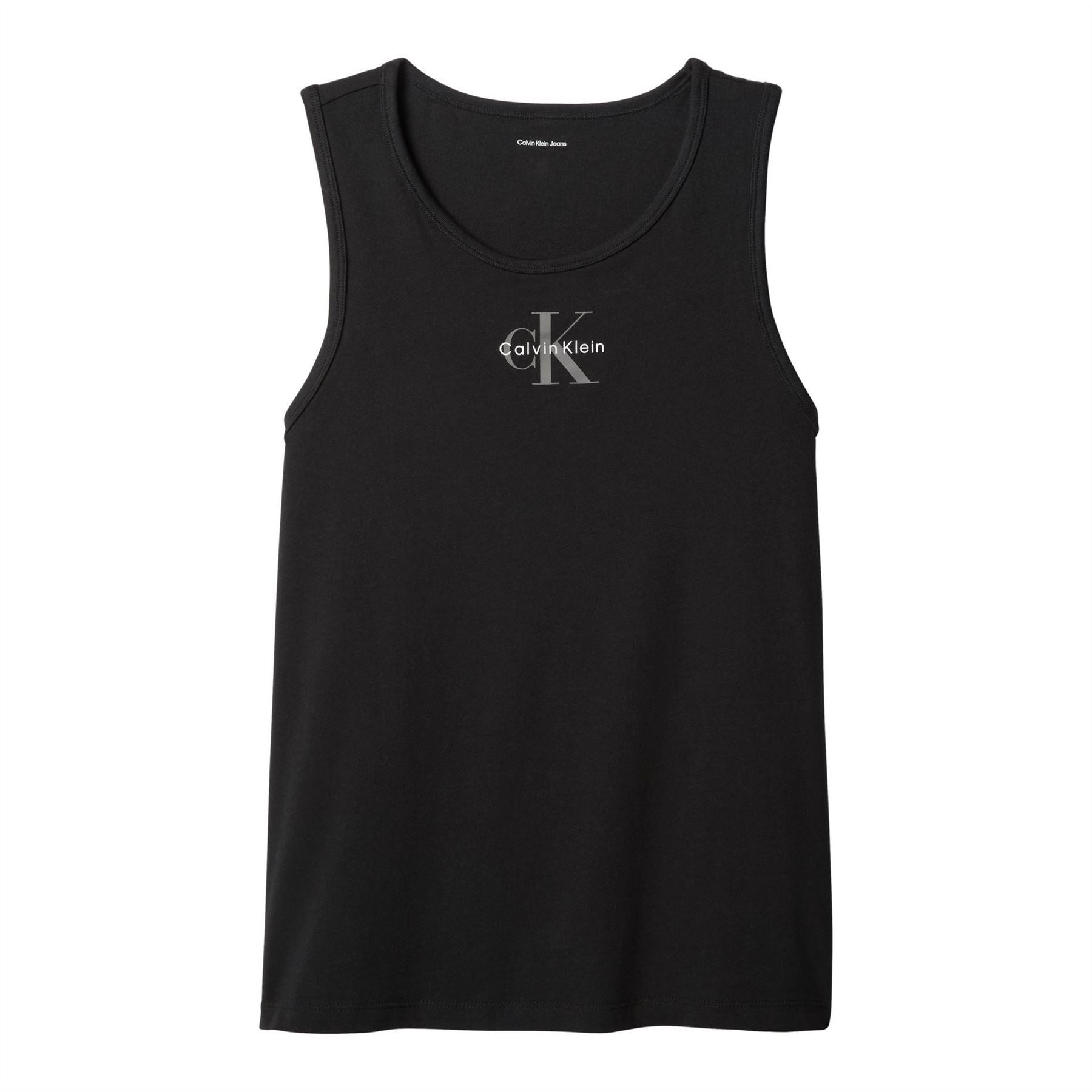 Calvin Klein Jeans Monologo Tank Sn63
