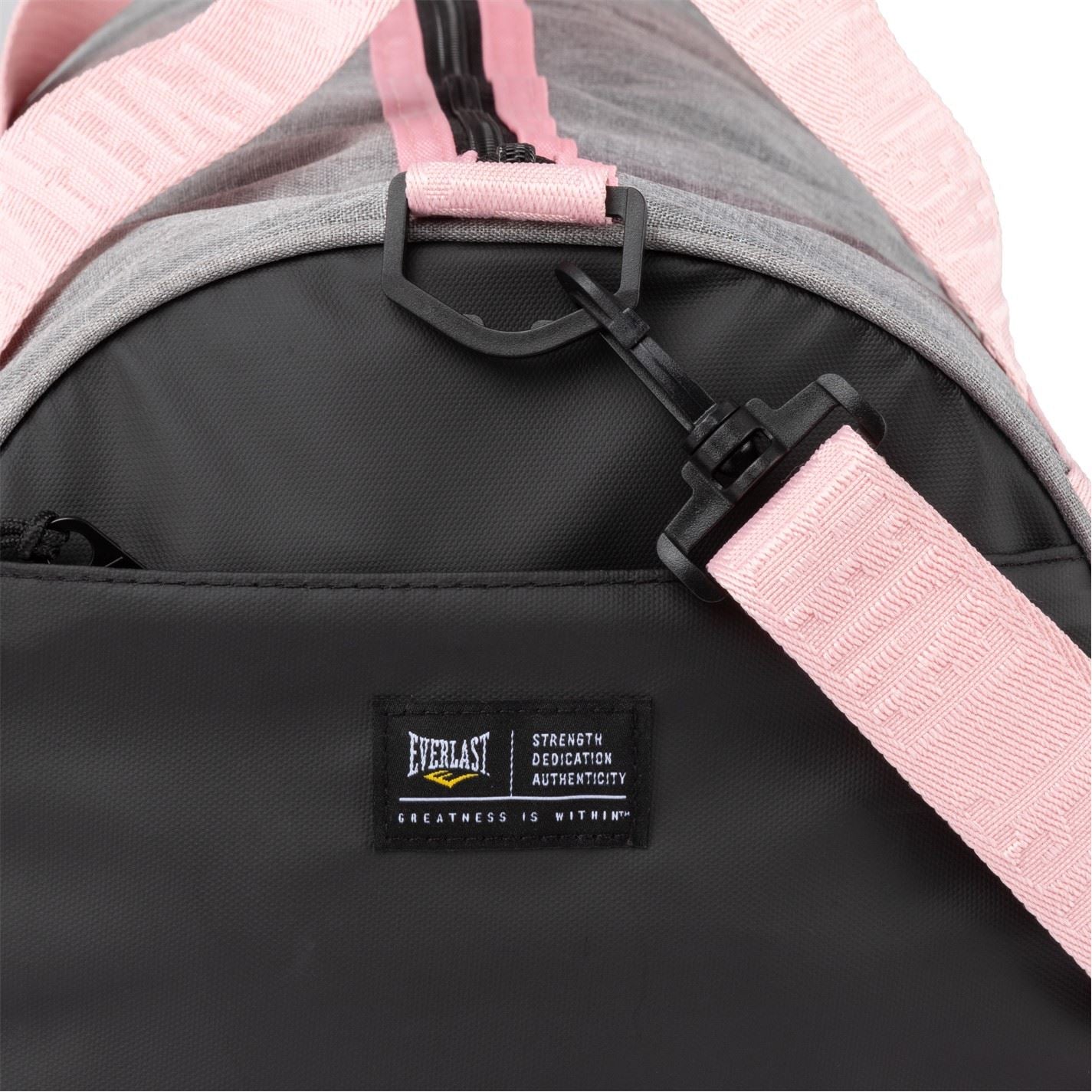 Everlast Barrel Bag
