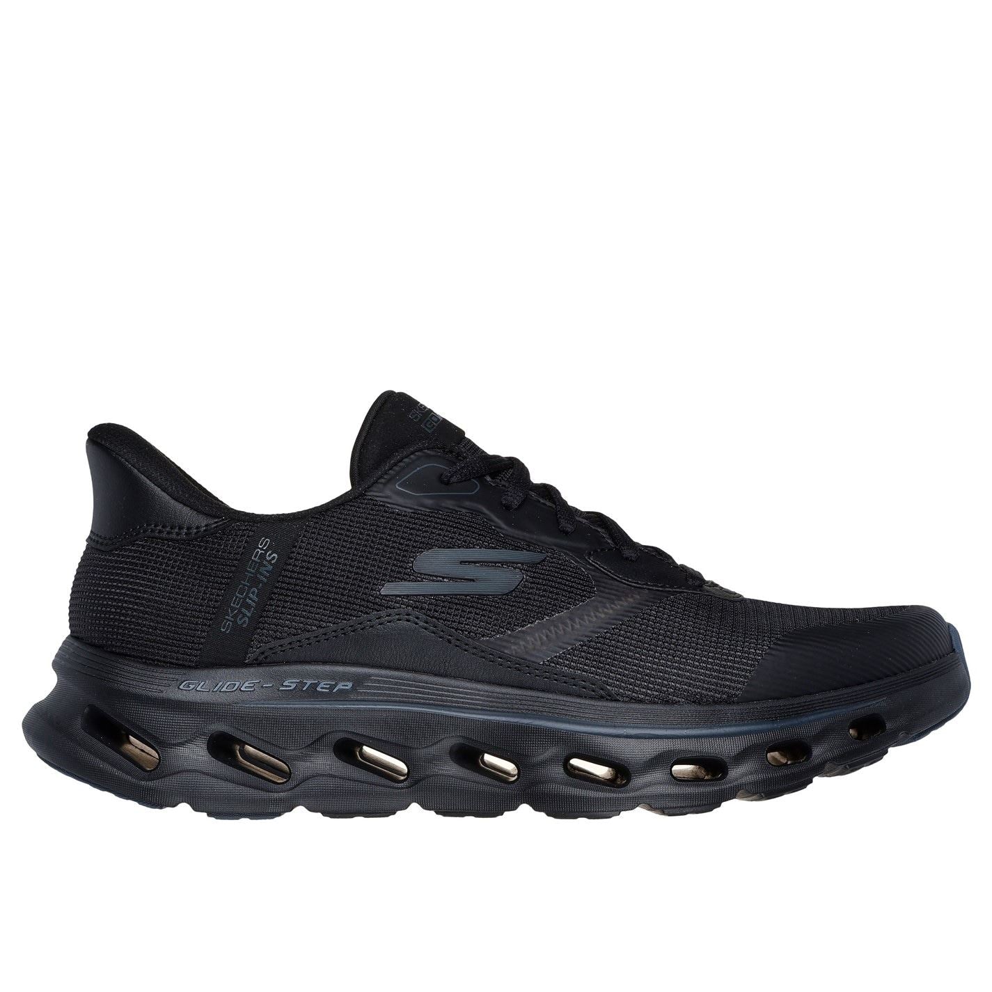 Skechers Mens Go Walk Glide Step 2.0 Slip On Runners