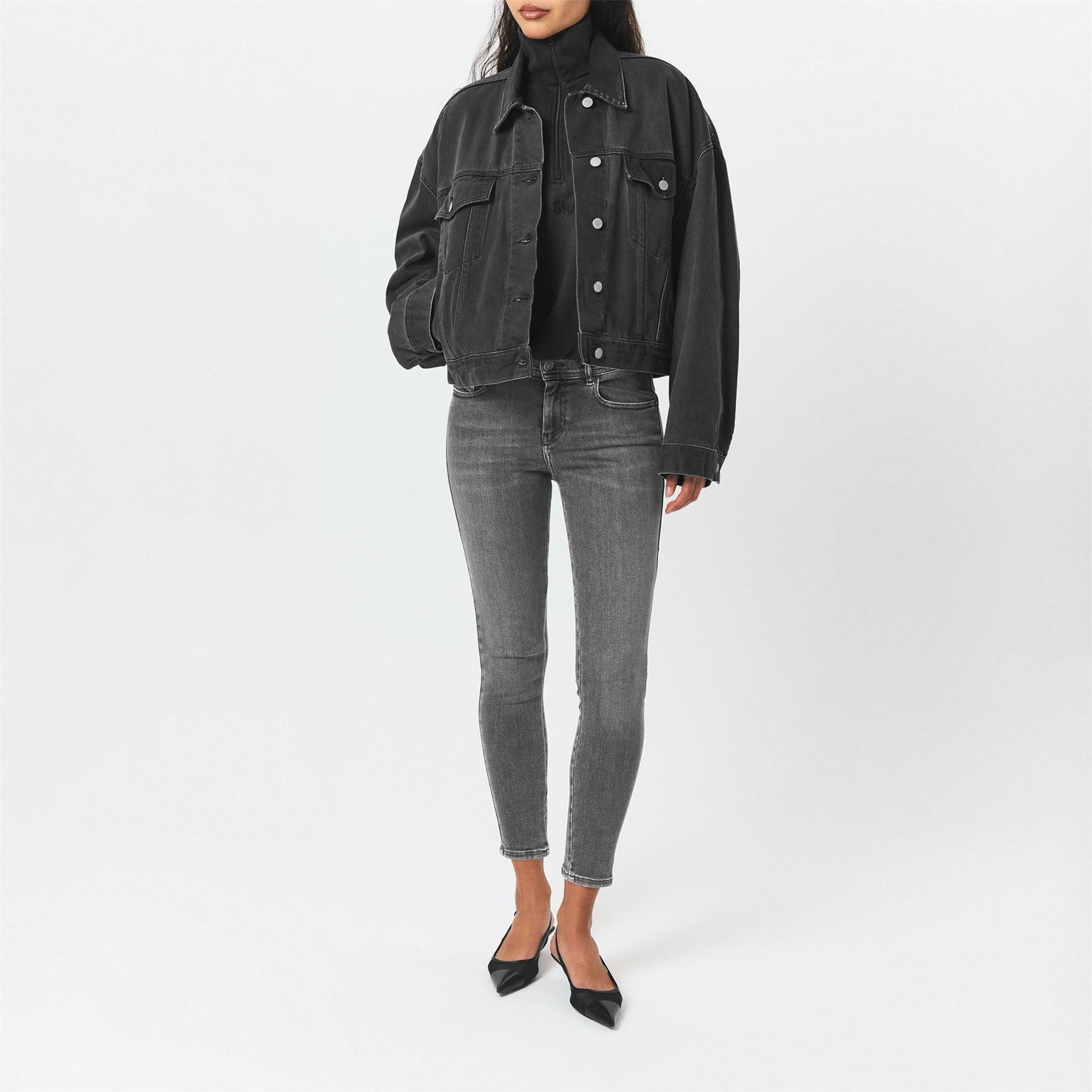 Diesel Slandy Straight Jeans
