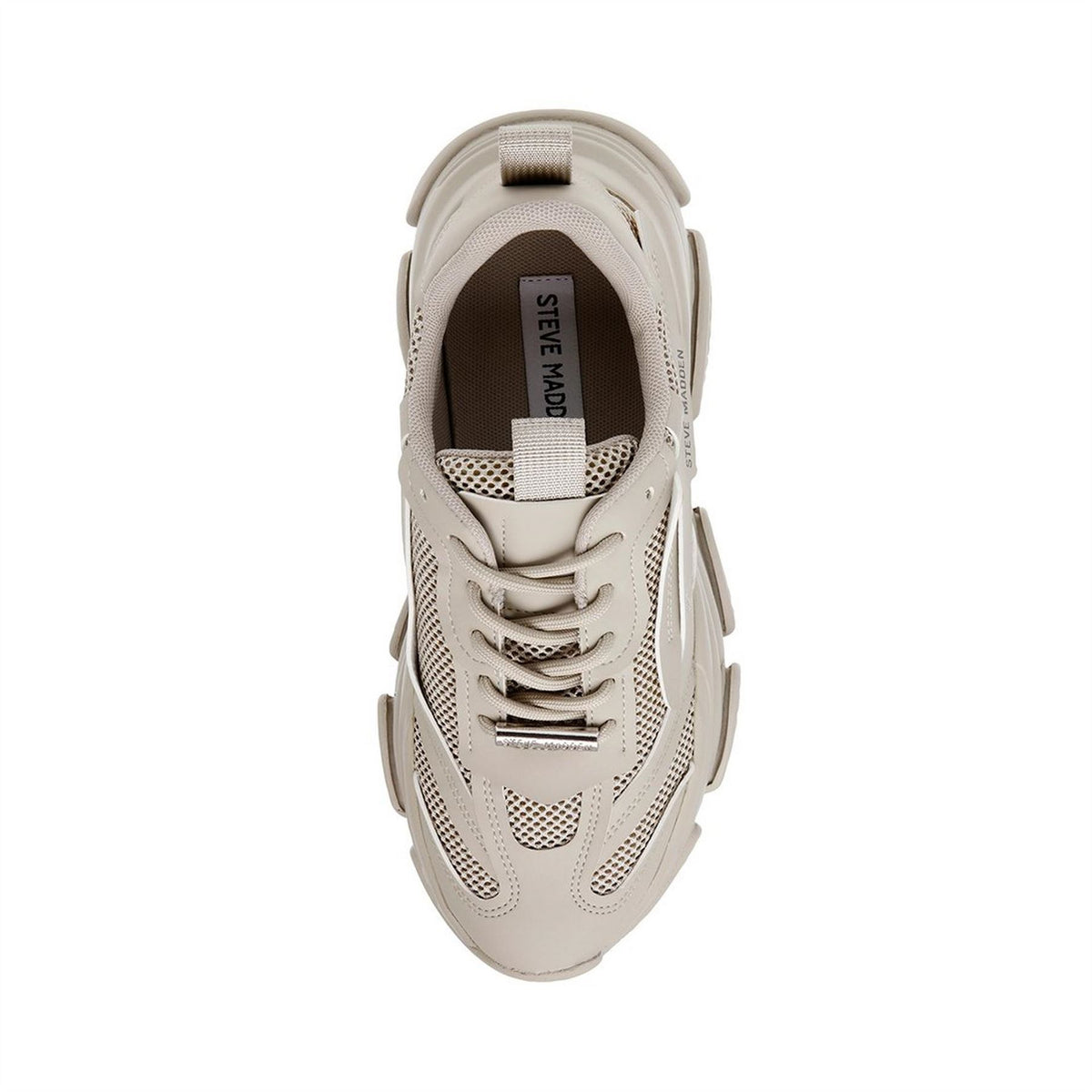 Steve Madden Possession E Lace Up Platform Sneakers