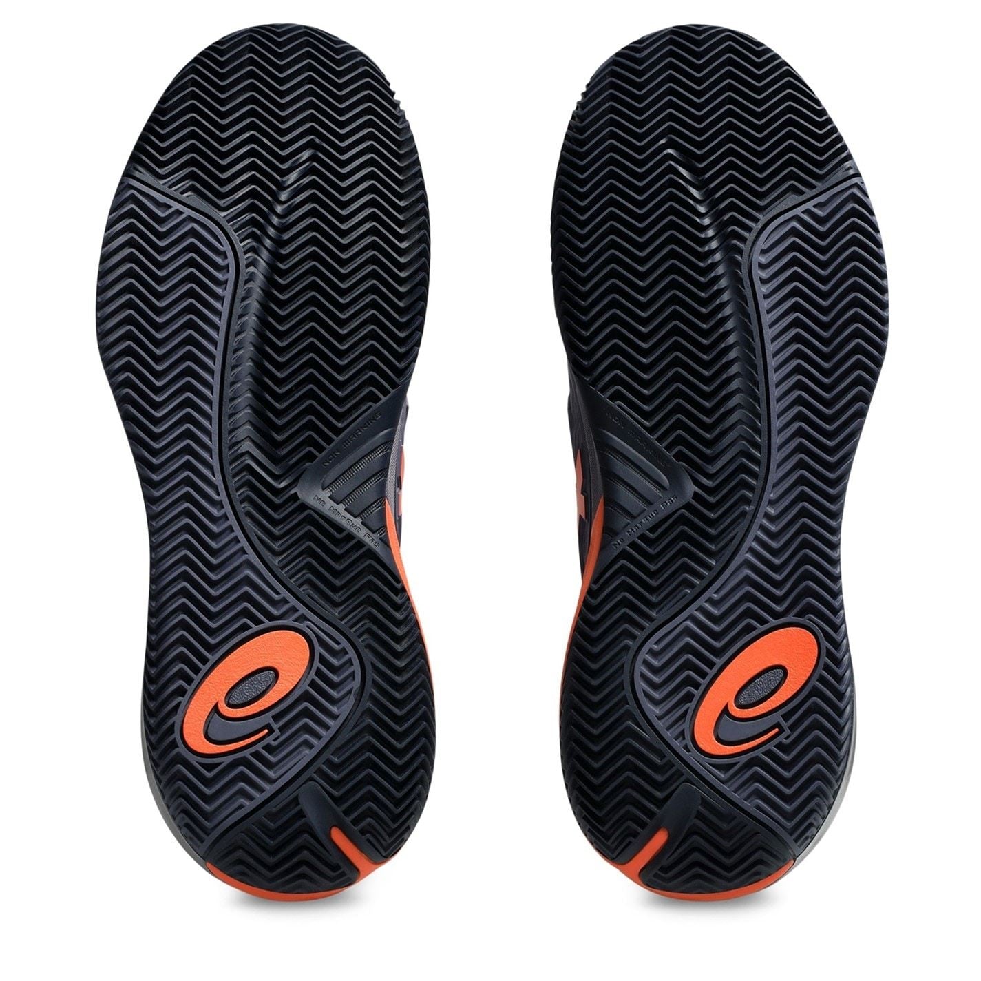 Asics Mens Gel Resolution X Clay Tennis Shoes