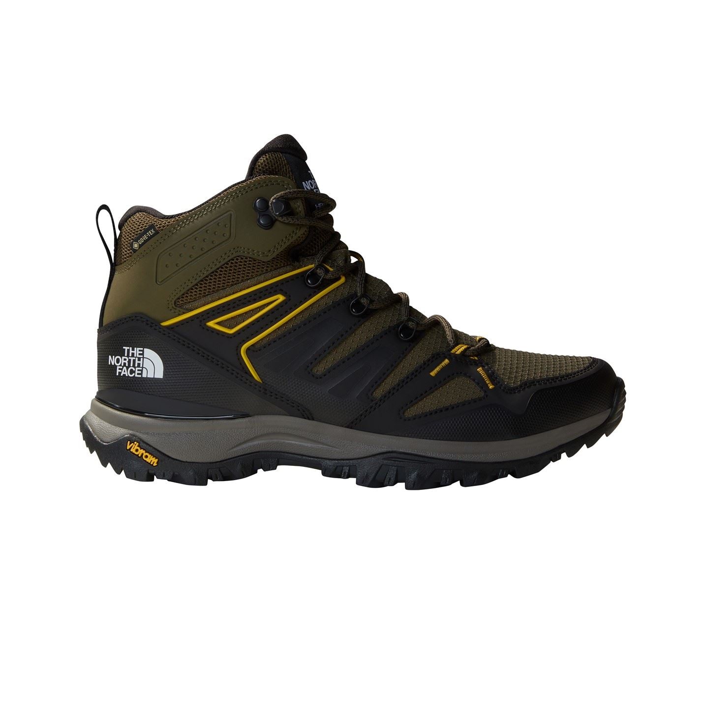 The North Face Mens Hedgehog Gore Tex Mid Hiking Boots
