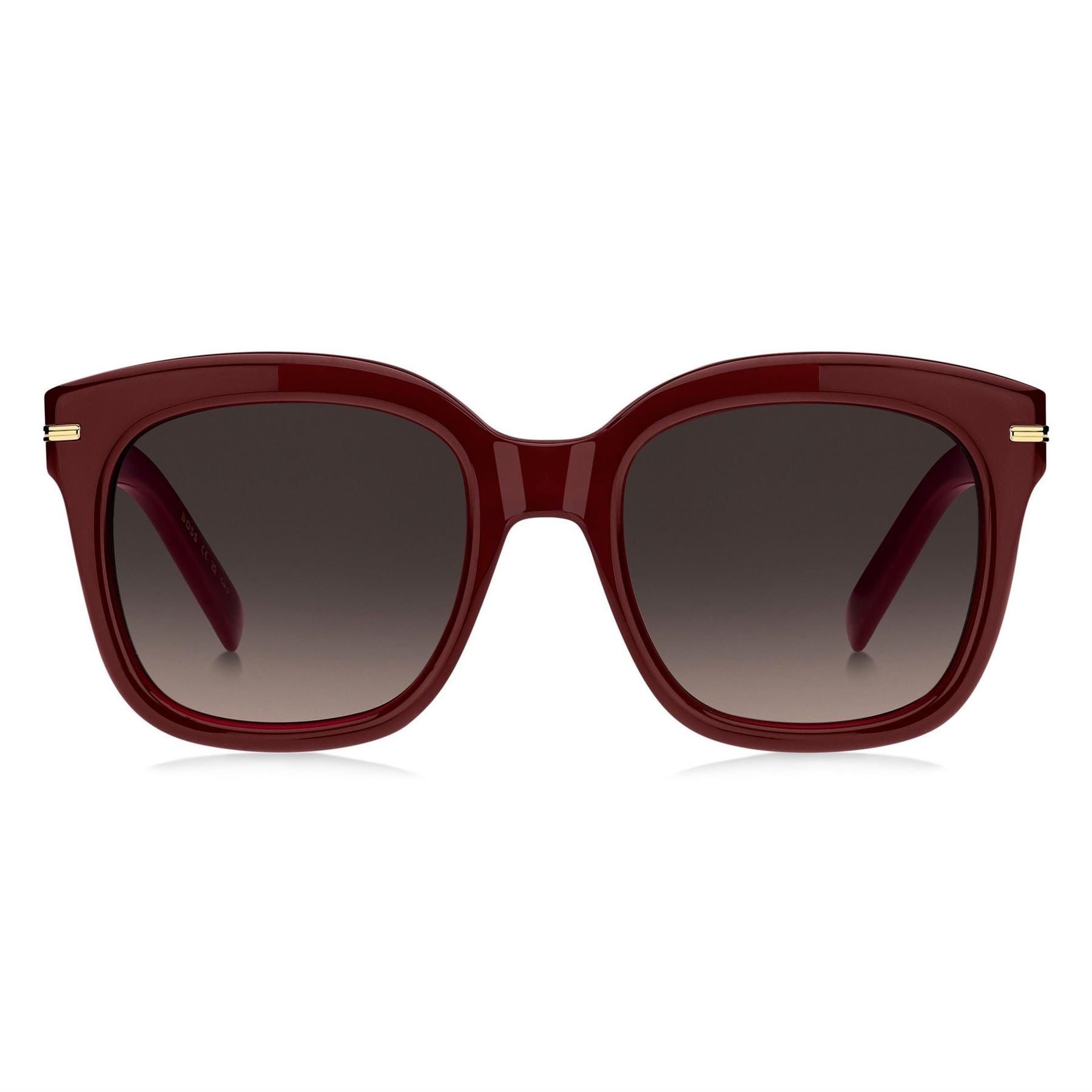 Boss Square Round Sunglasses
