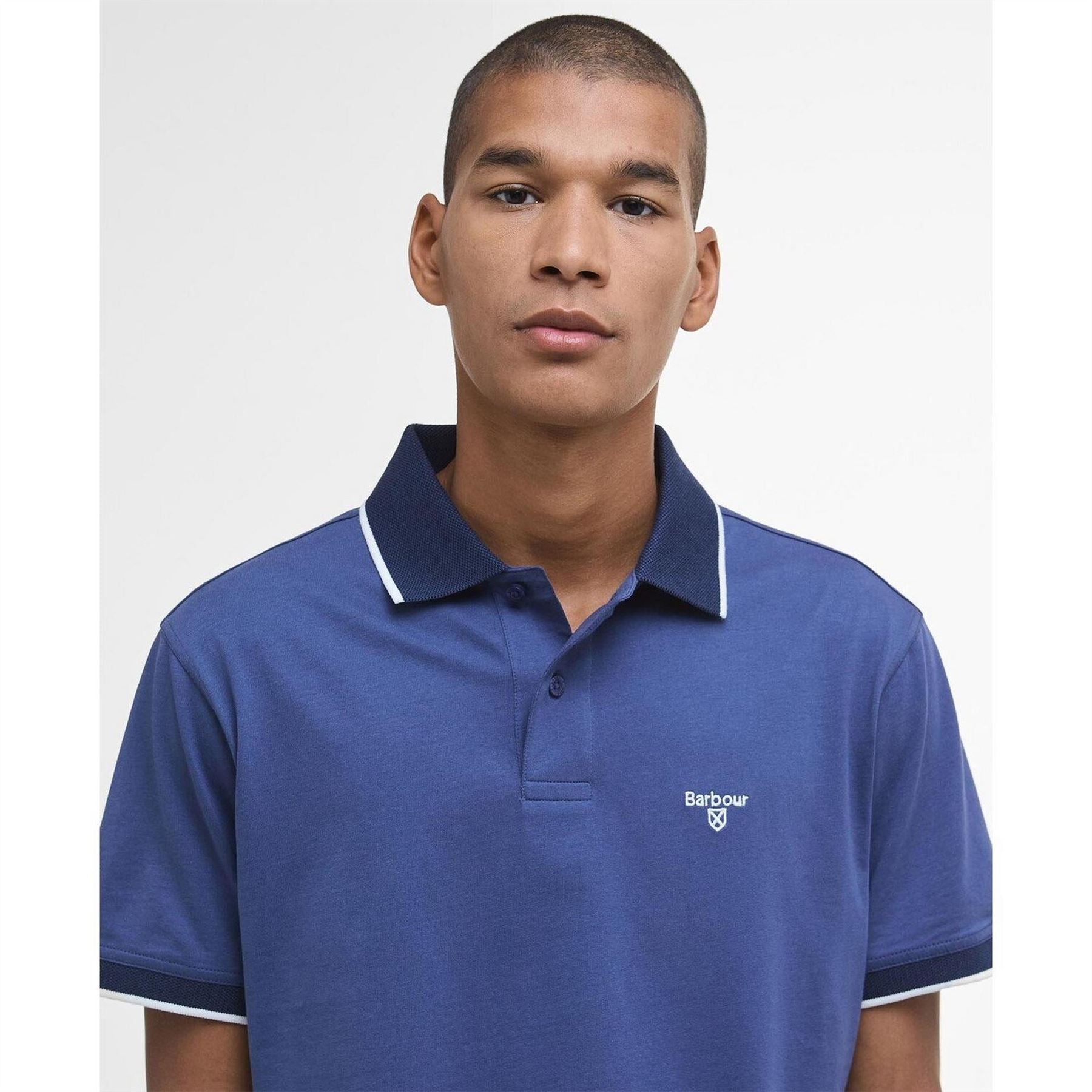 Barbour Polo Shirt