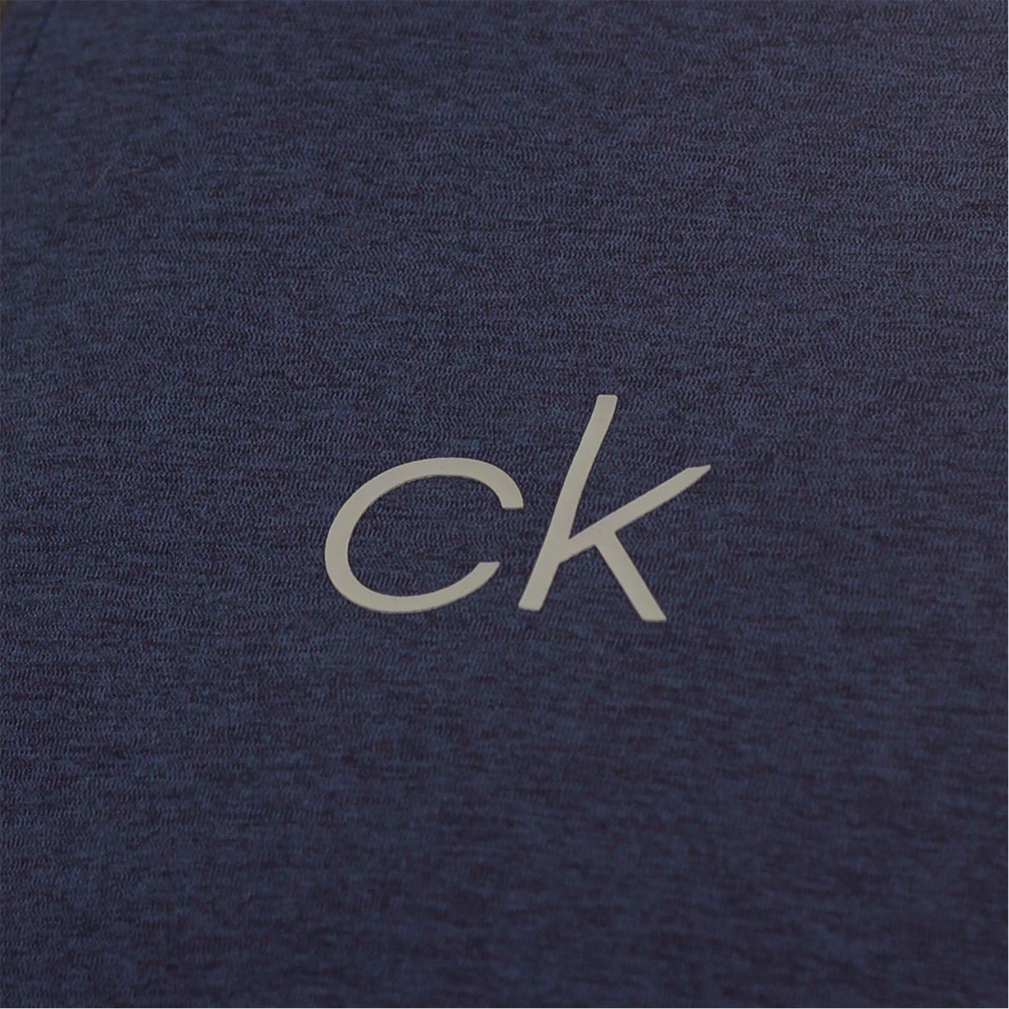 Calvin Klein Golf Newport Zip Top