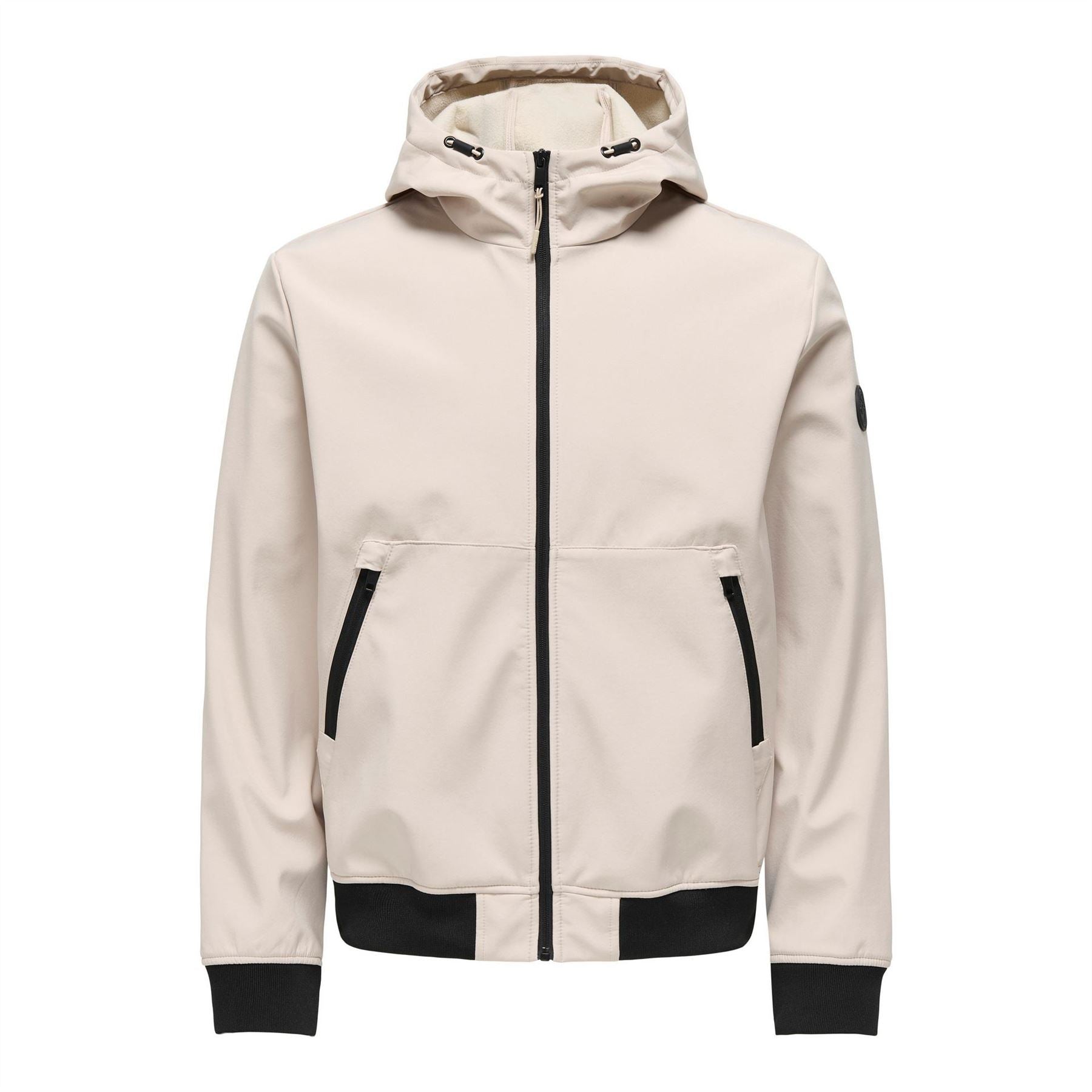 Only and Sons Bowie Hooded Softshell Jacket
