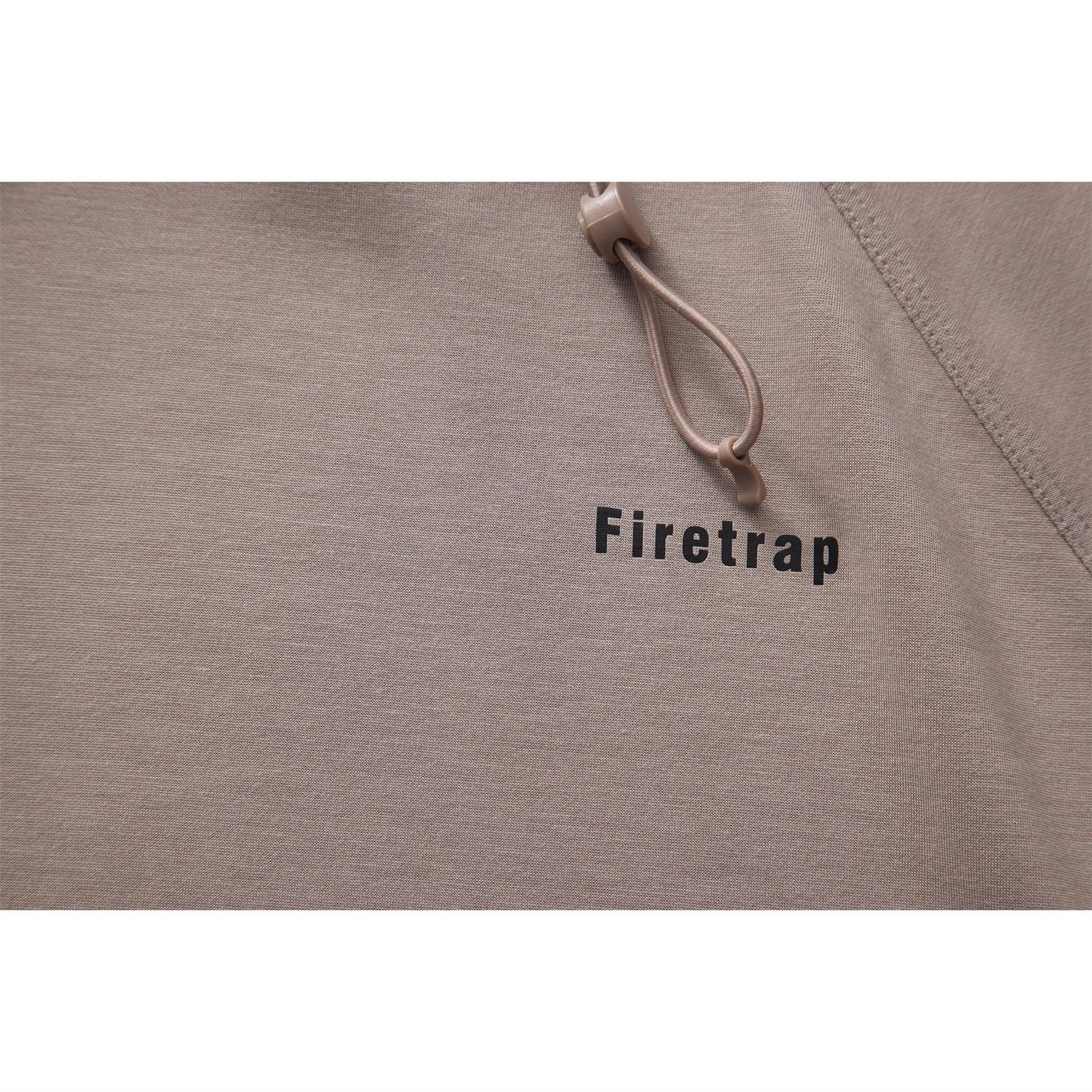 Firetrap Womens Box Crpullover Hoodyy