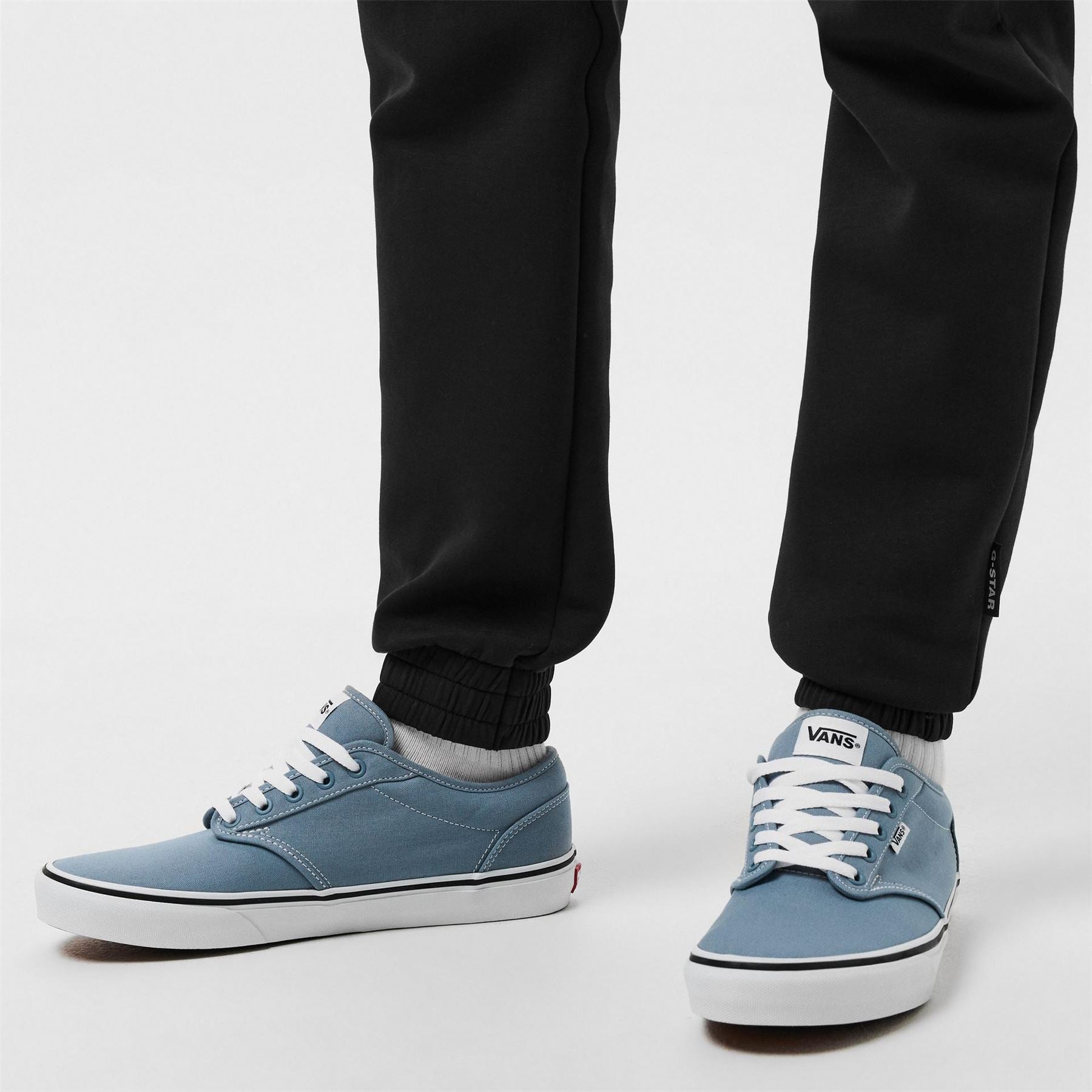 Vans Mens Canvasasasasasasasasasasasasas Trainers